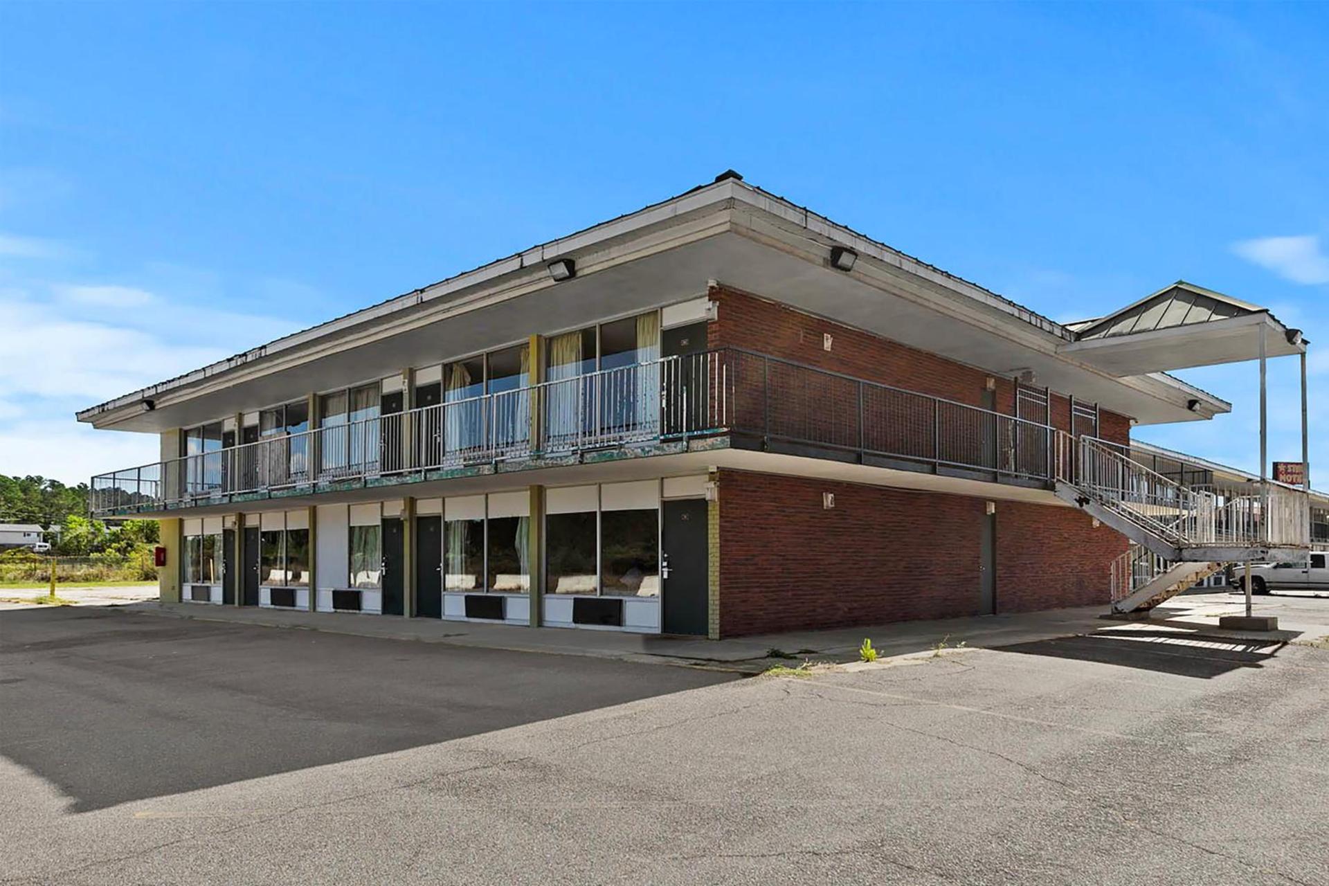 Star Motel Hattiesburg University Area photo 40
