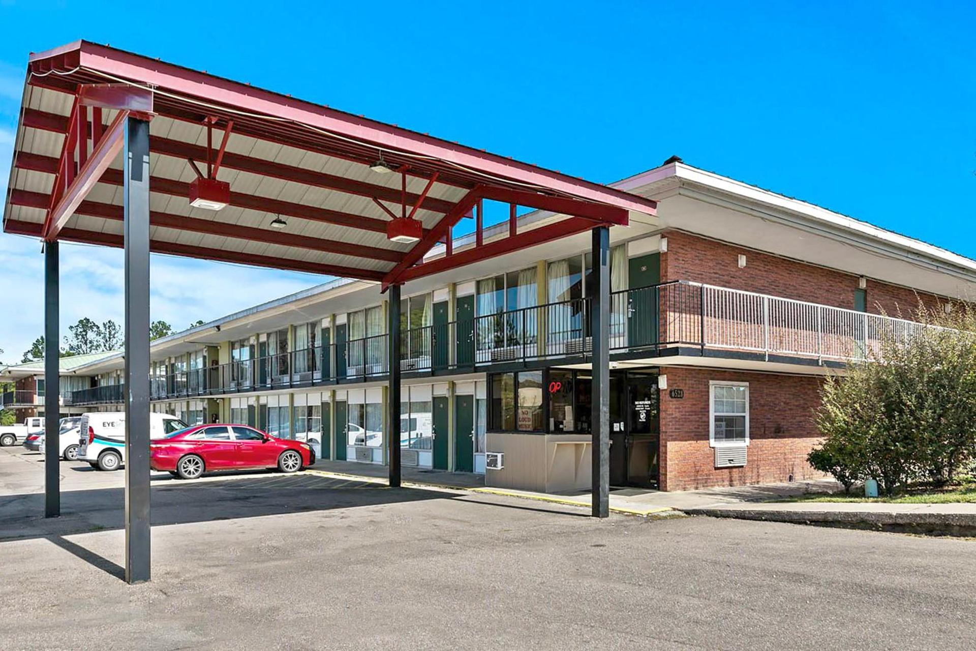 Star Motel Hattiesburg University Area photo 38