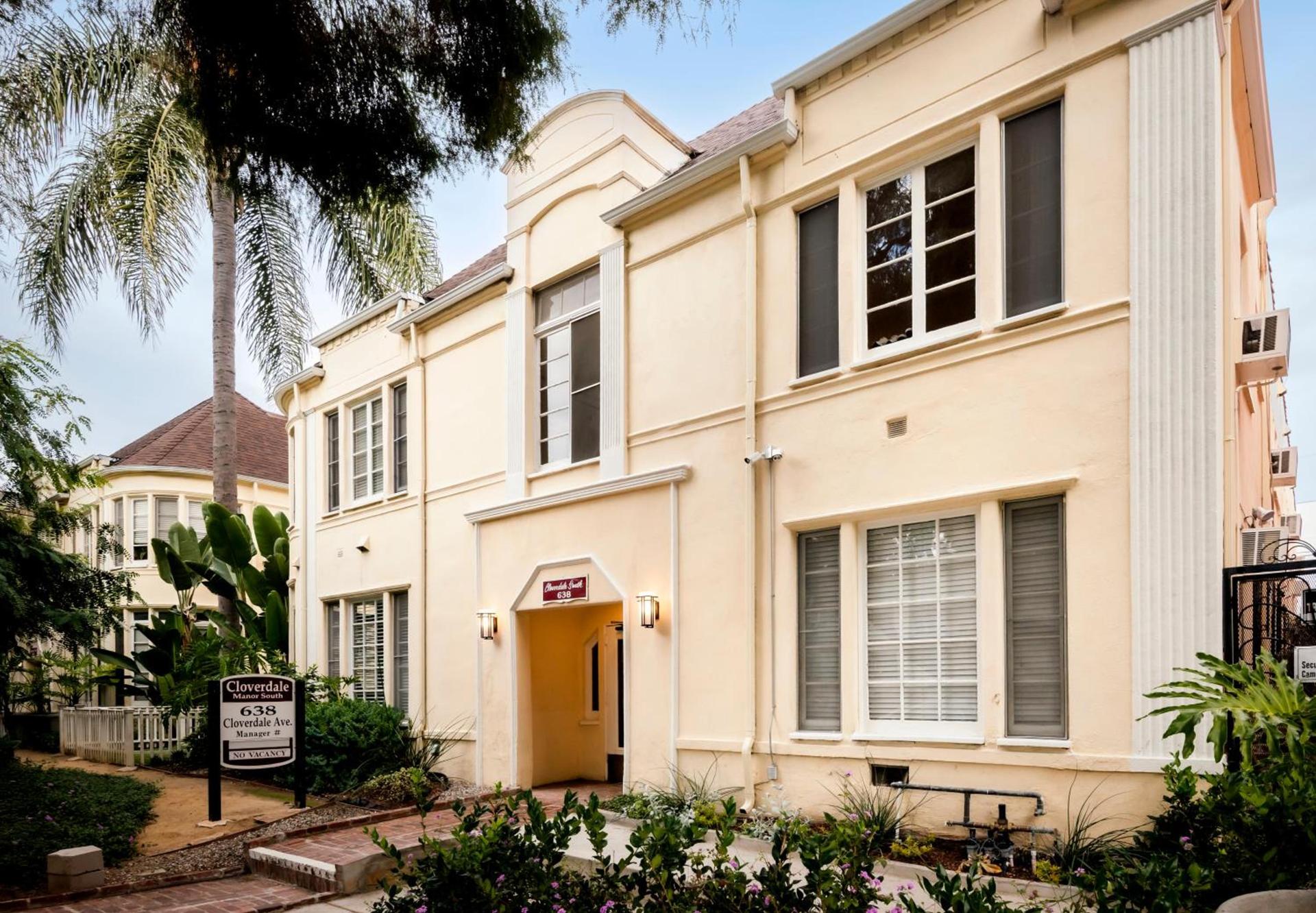 Beverly Grove Hotel photo 8