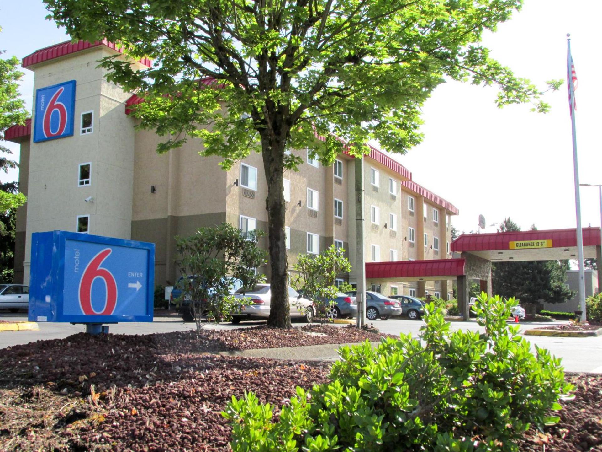 Motel 6-Wilsonville, OR - Portland photo 31