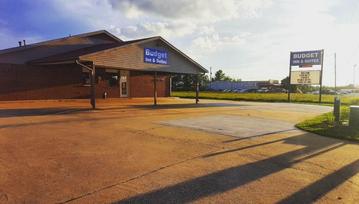 Budget Inn and Suites Siloam Springs — hotel in Siloam Springs