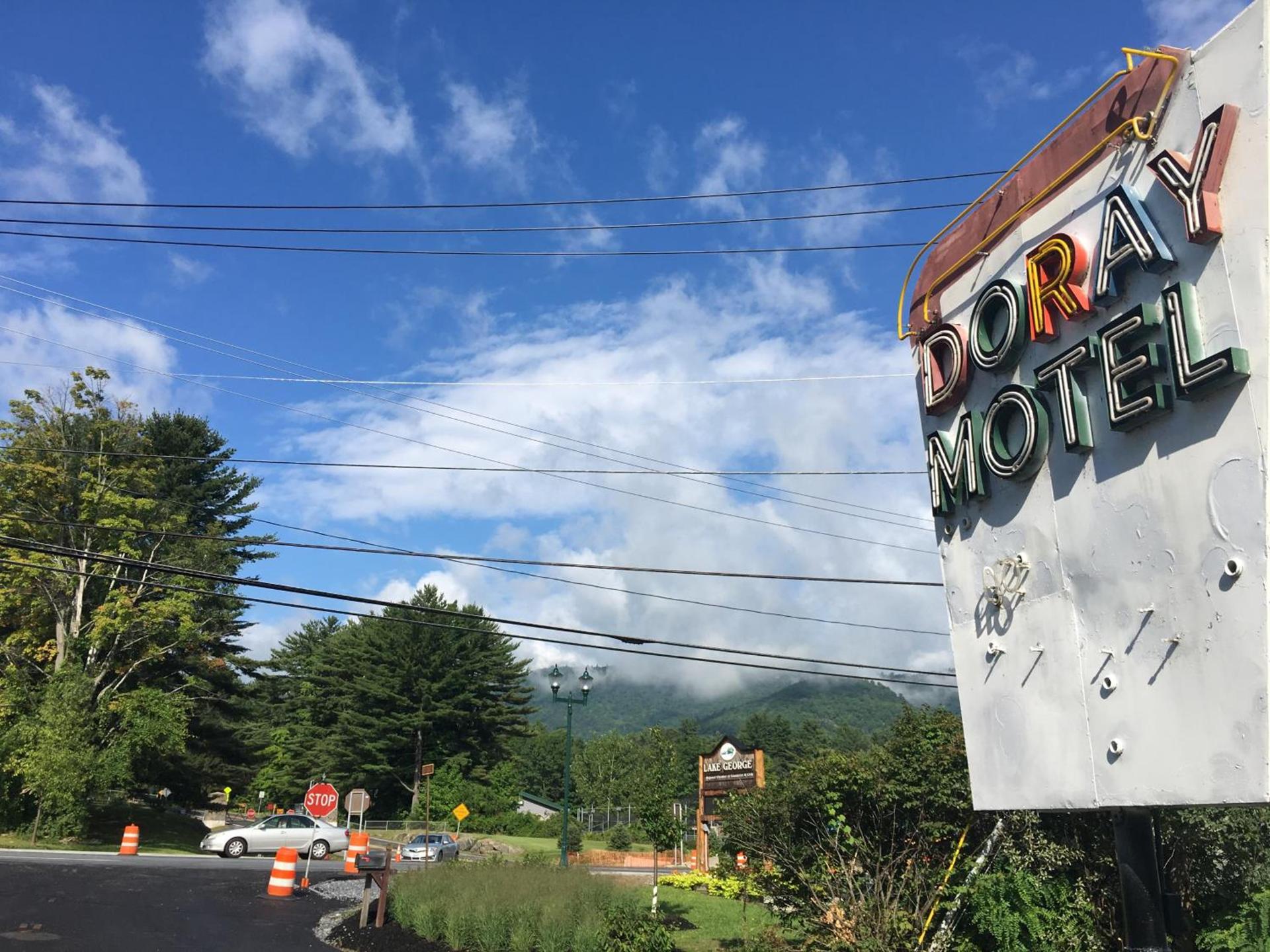 Doray Motel Lake George photo 1
