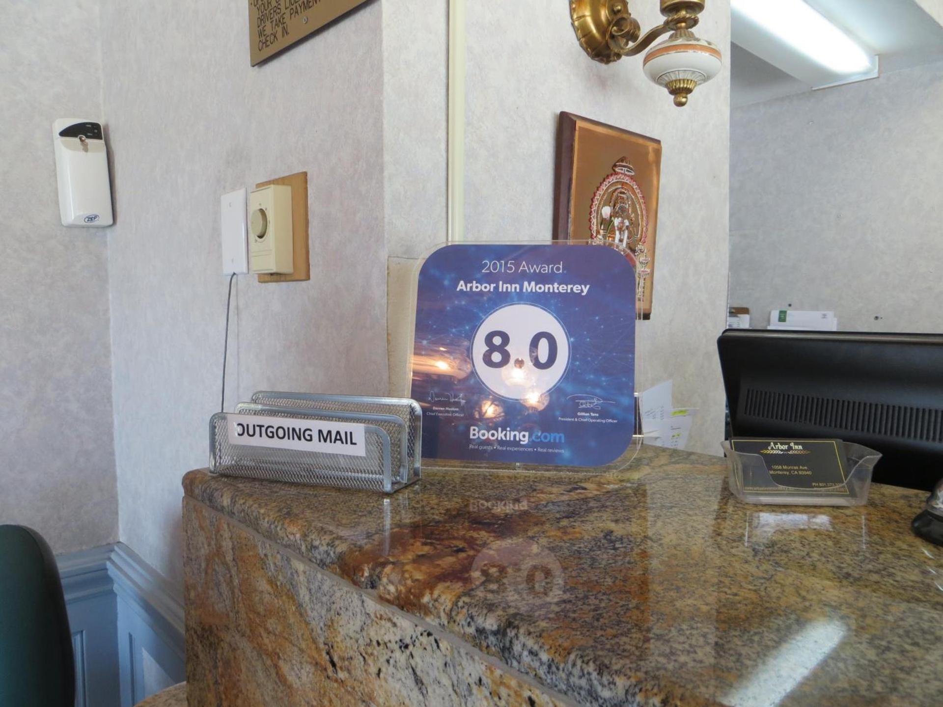 Arbor Inn Monterey photo 57