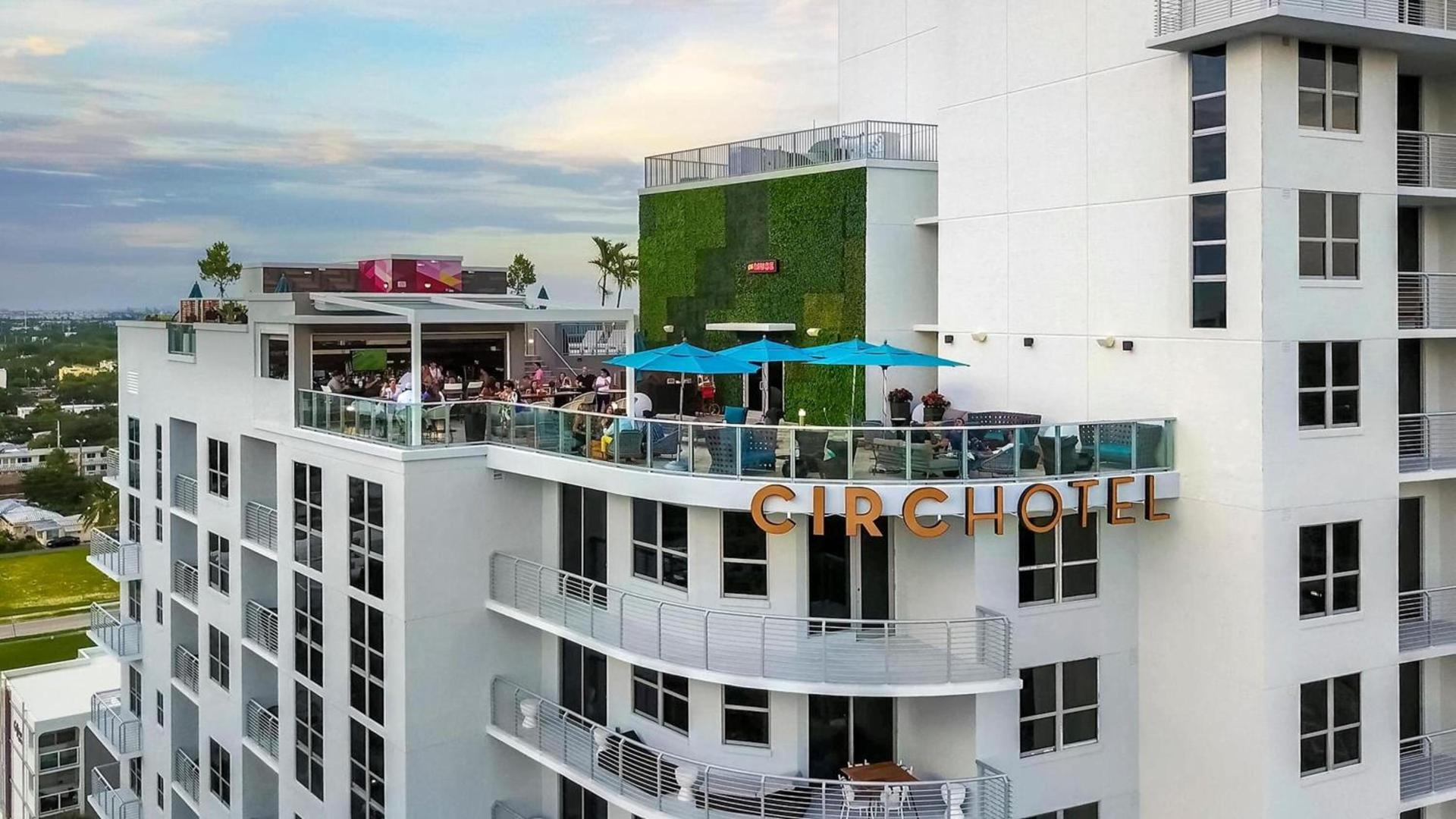 CIRC Hotel By Hosteeva photo 1