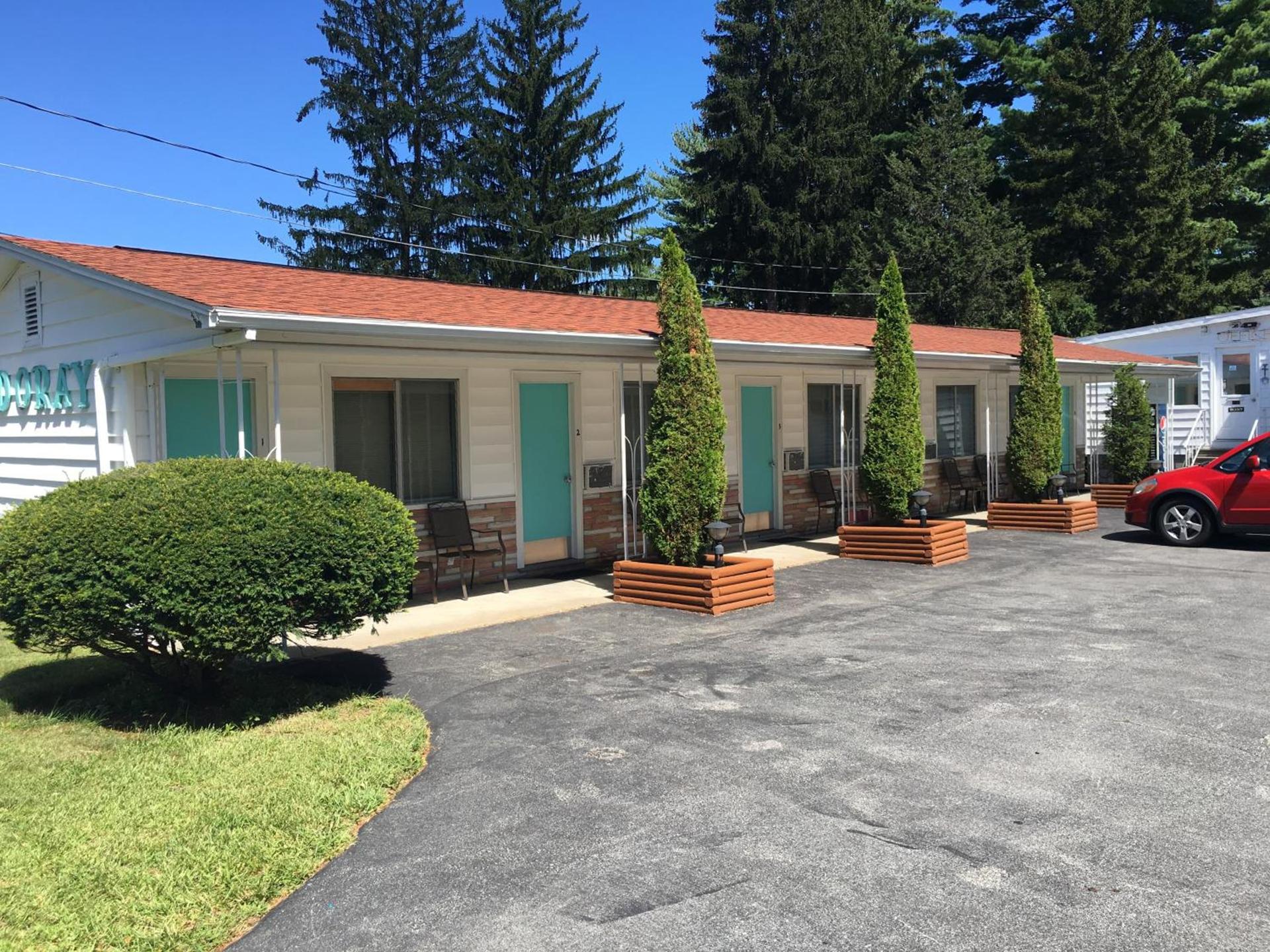 Doray Motel Lake George photo 4