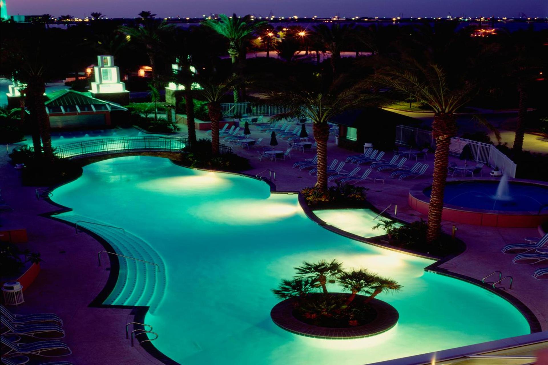 Moody Gardens Hotel Spa and Convention Center photo 40