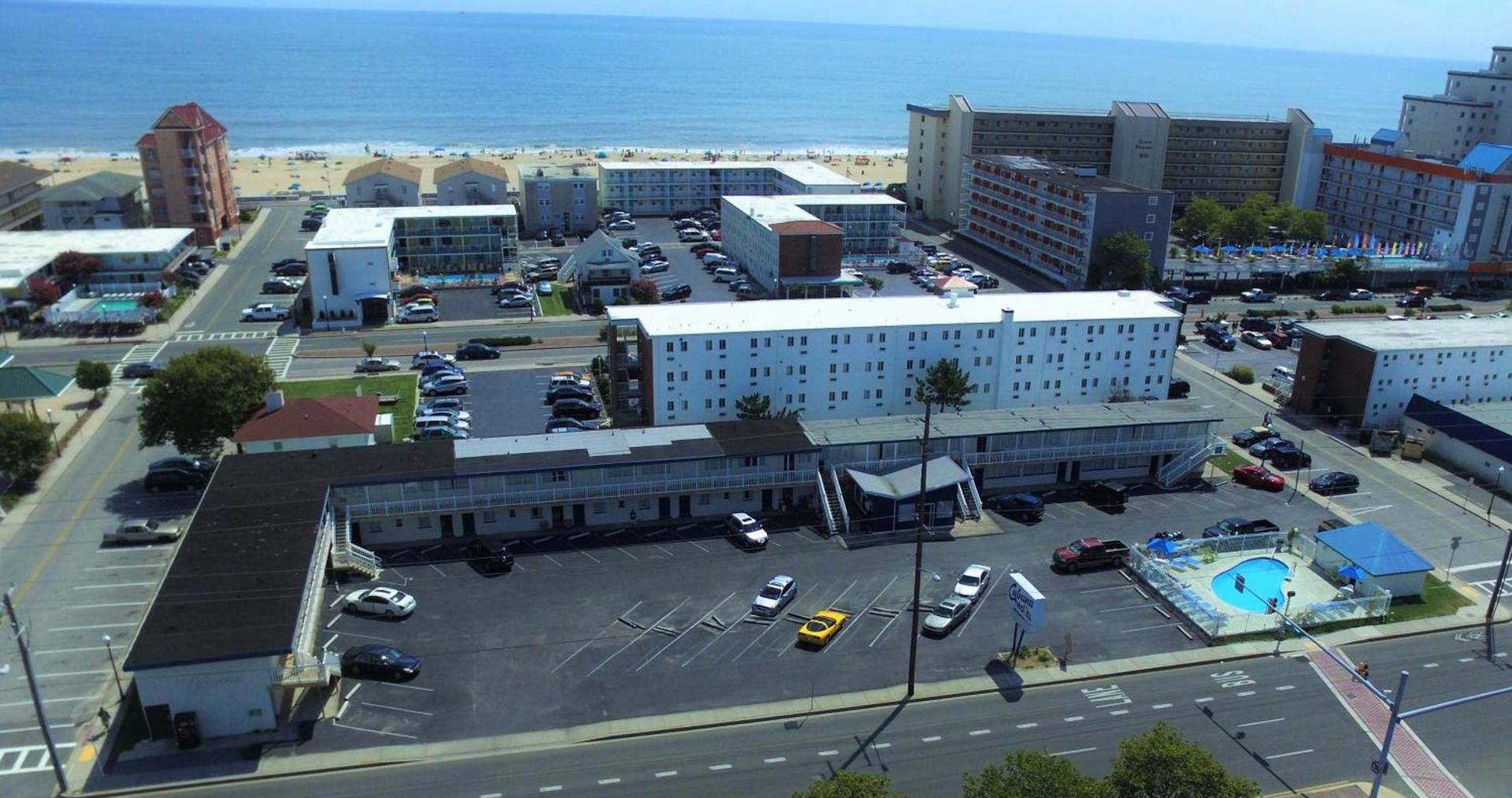 Cabana Motel photo 30