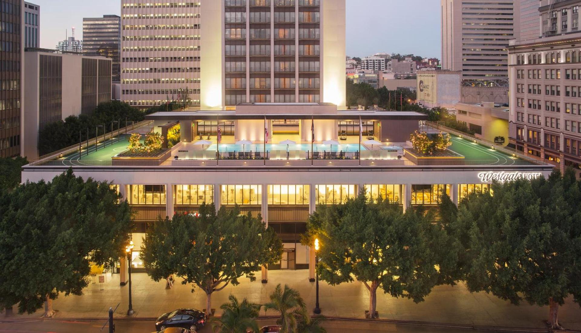 The Westgate Hotel photo 39