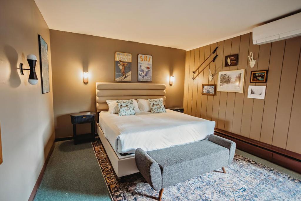 Hideaway Inn Mt Snow photo 65