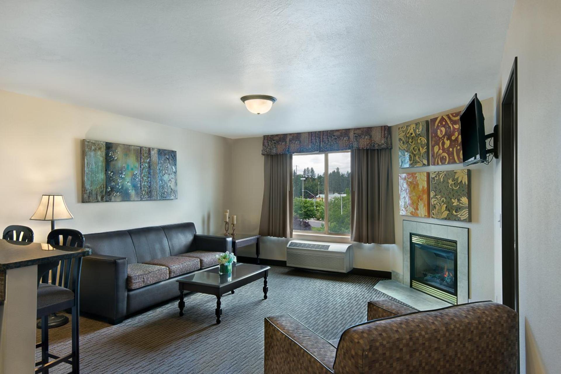 Oxford Suites Spokane Valley photo 22
