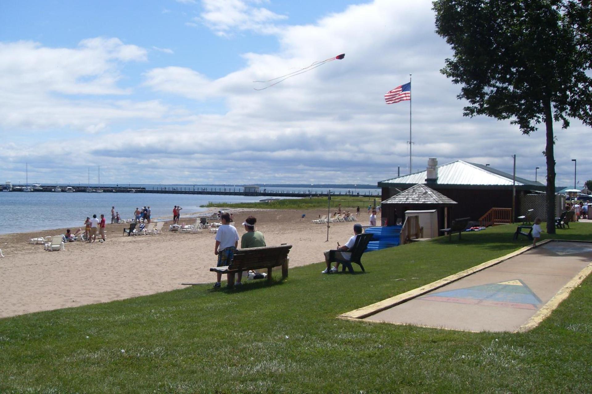 Tawas Bay Beach Resort & Conference Center photo 60