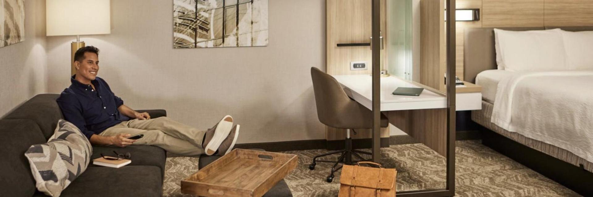 SpringHill Suites by Marriott Atlanta Covington photo 1