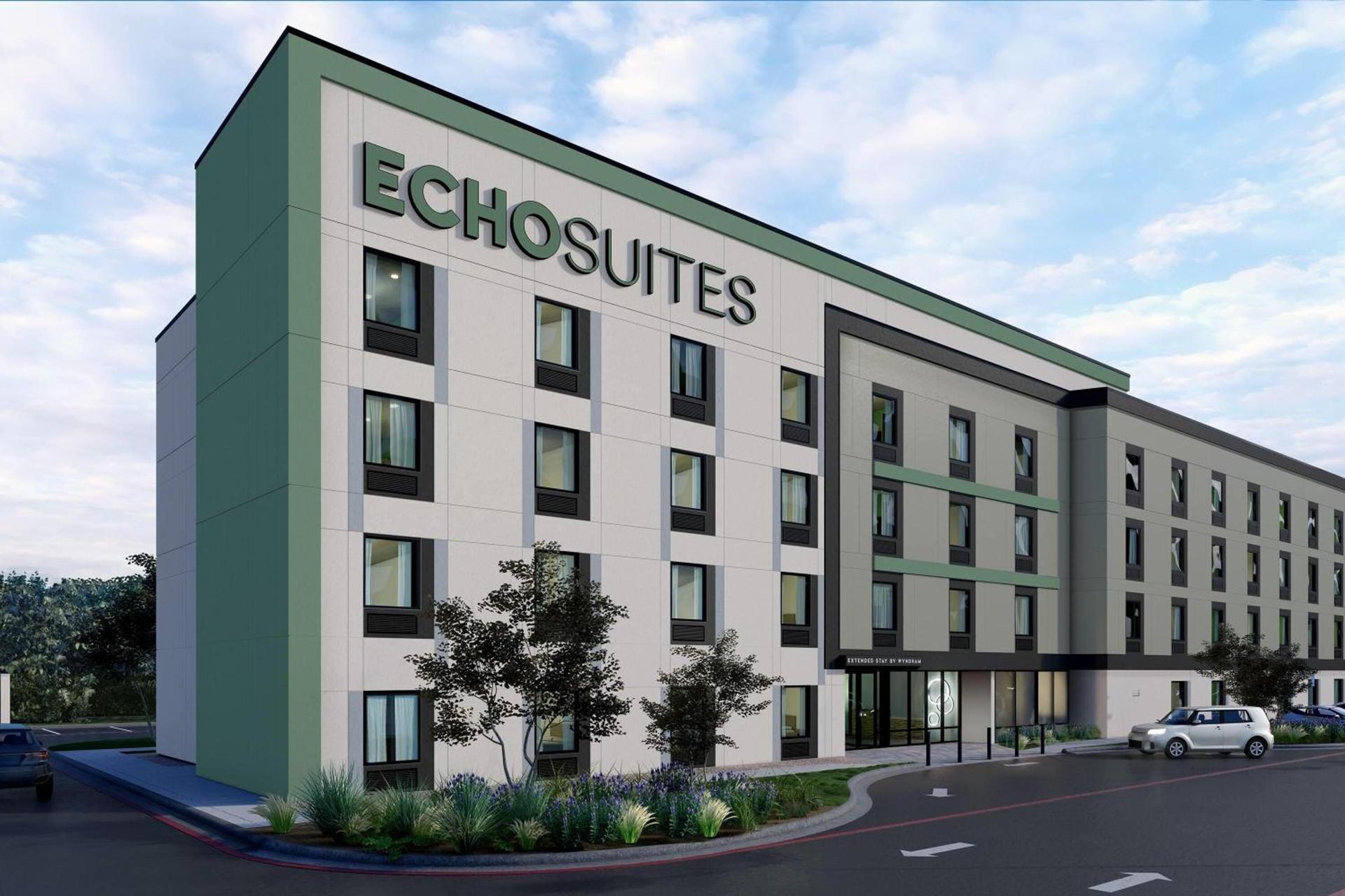 ECHO Suites Extended Stay by Wyndham Colorado Springs Airport photo 1