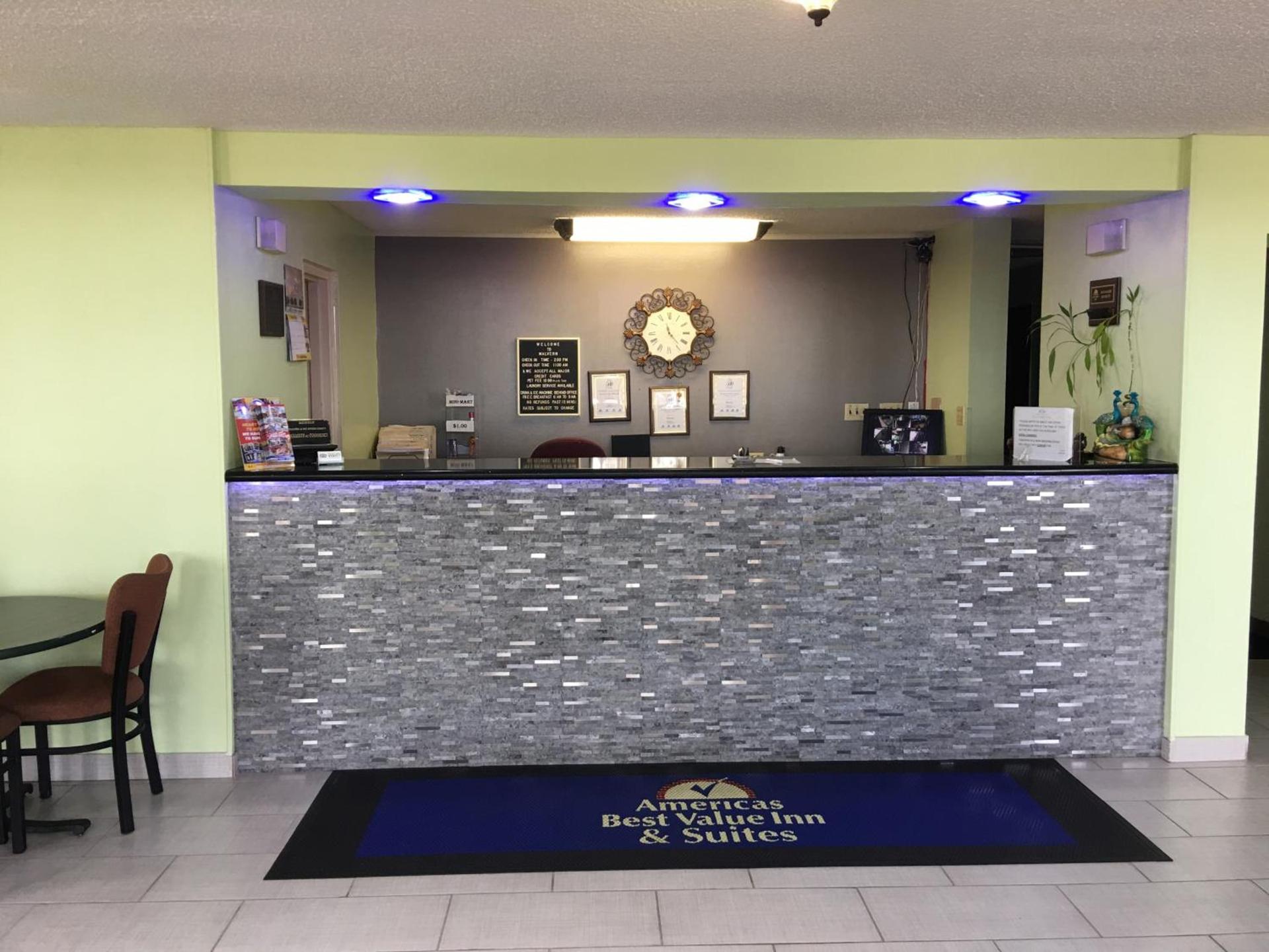 Americas Best Value Inn - Malvern photo 2