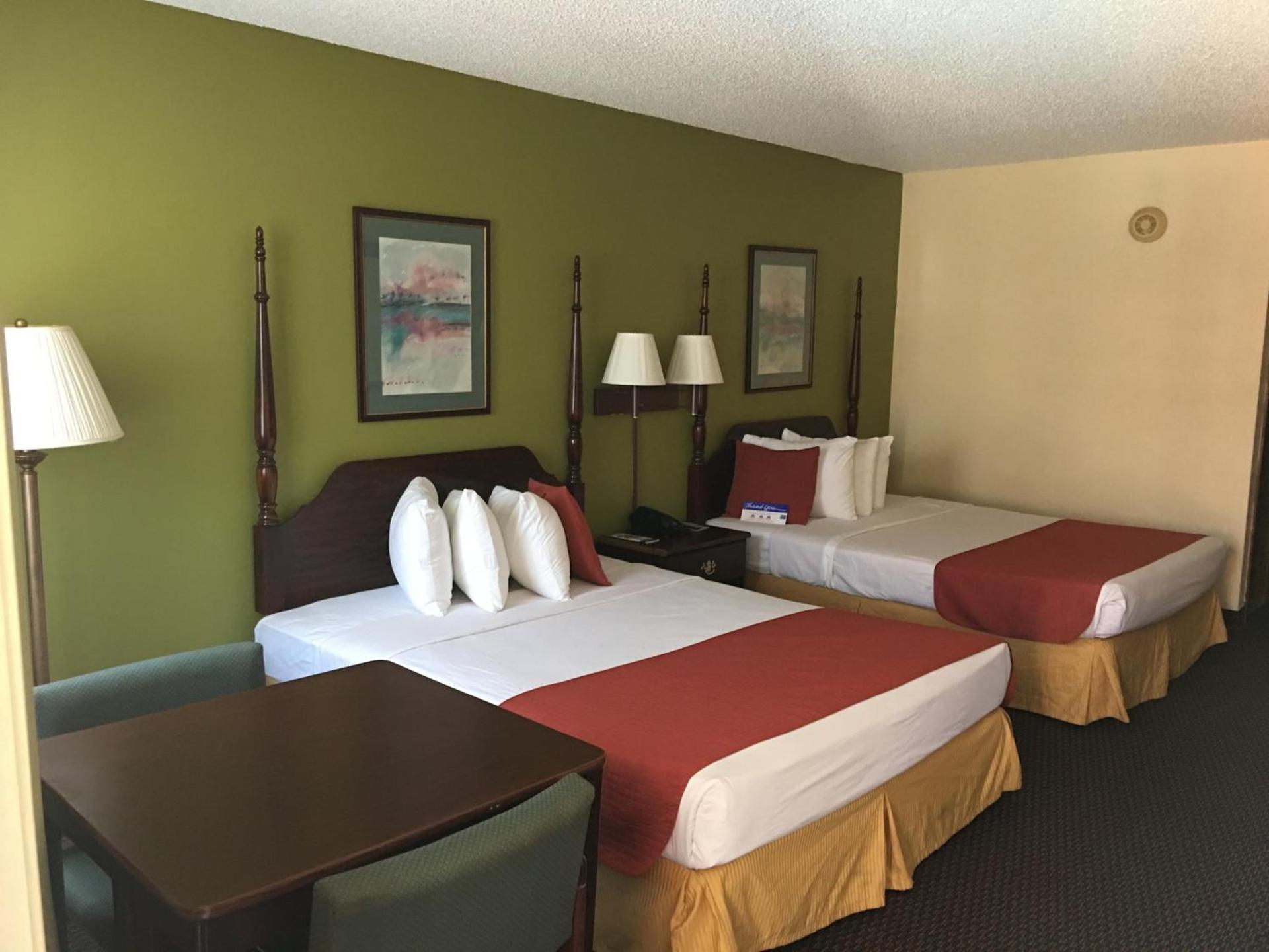 Americas Best Value Inn - Malvern photo 4