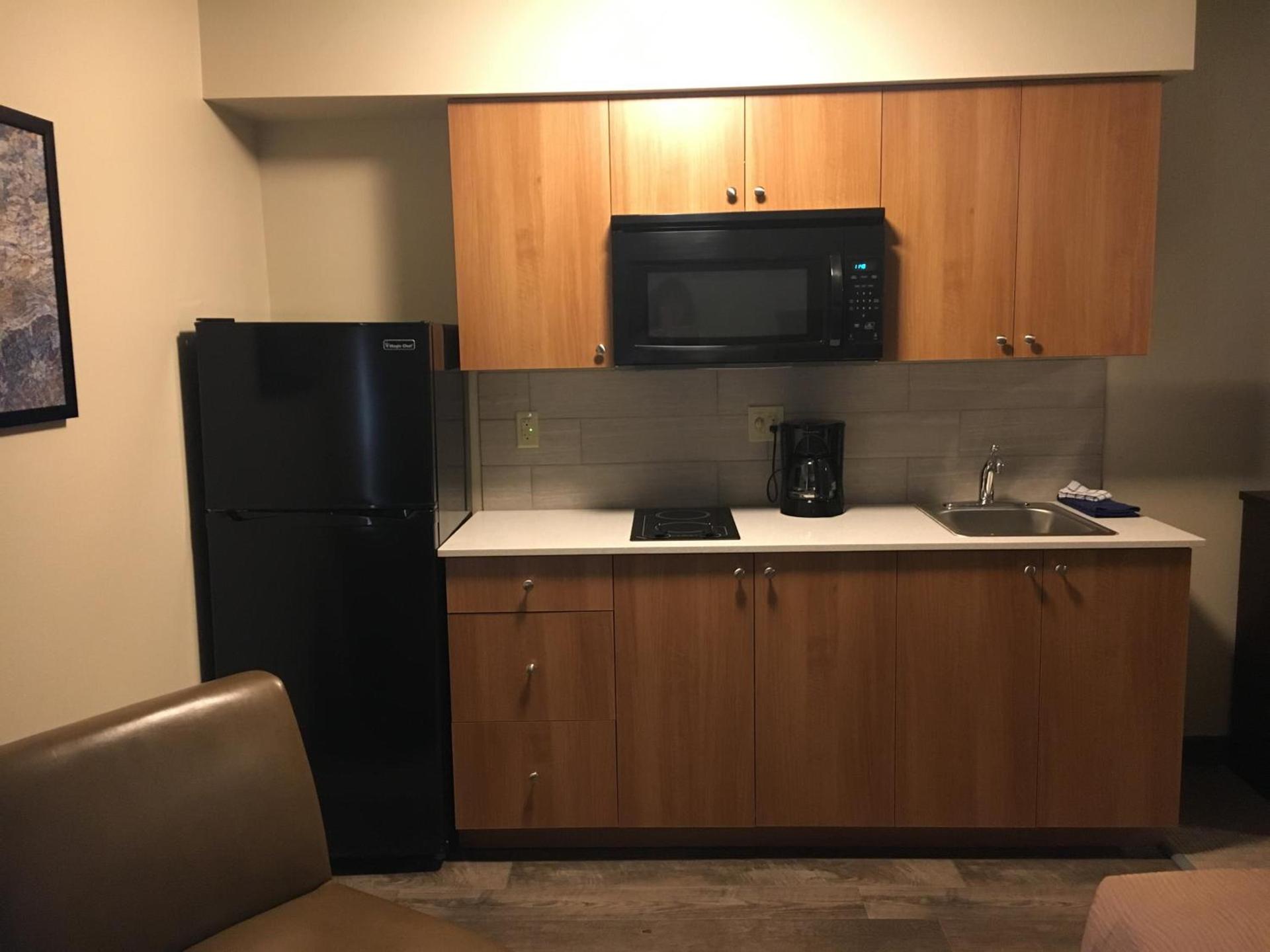 Aspen Suites Hotel Anchorage North photo 7