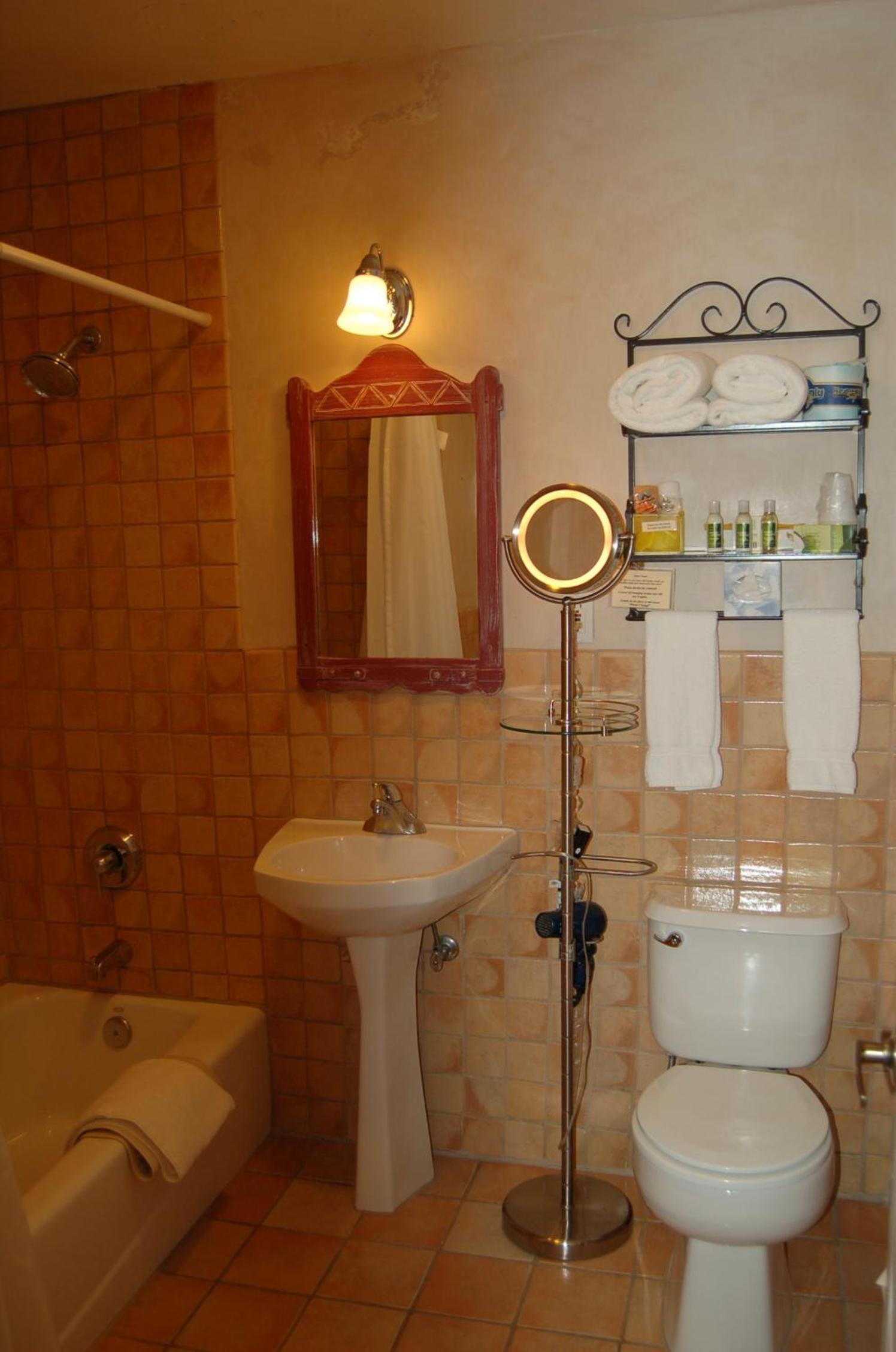 Hotel La Fonda de Taos photo 15
