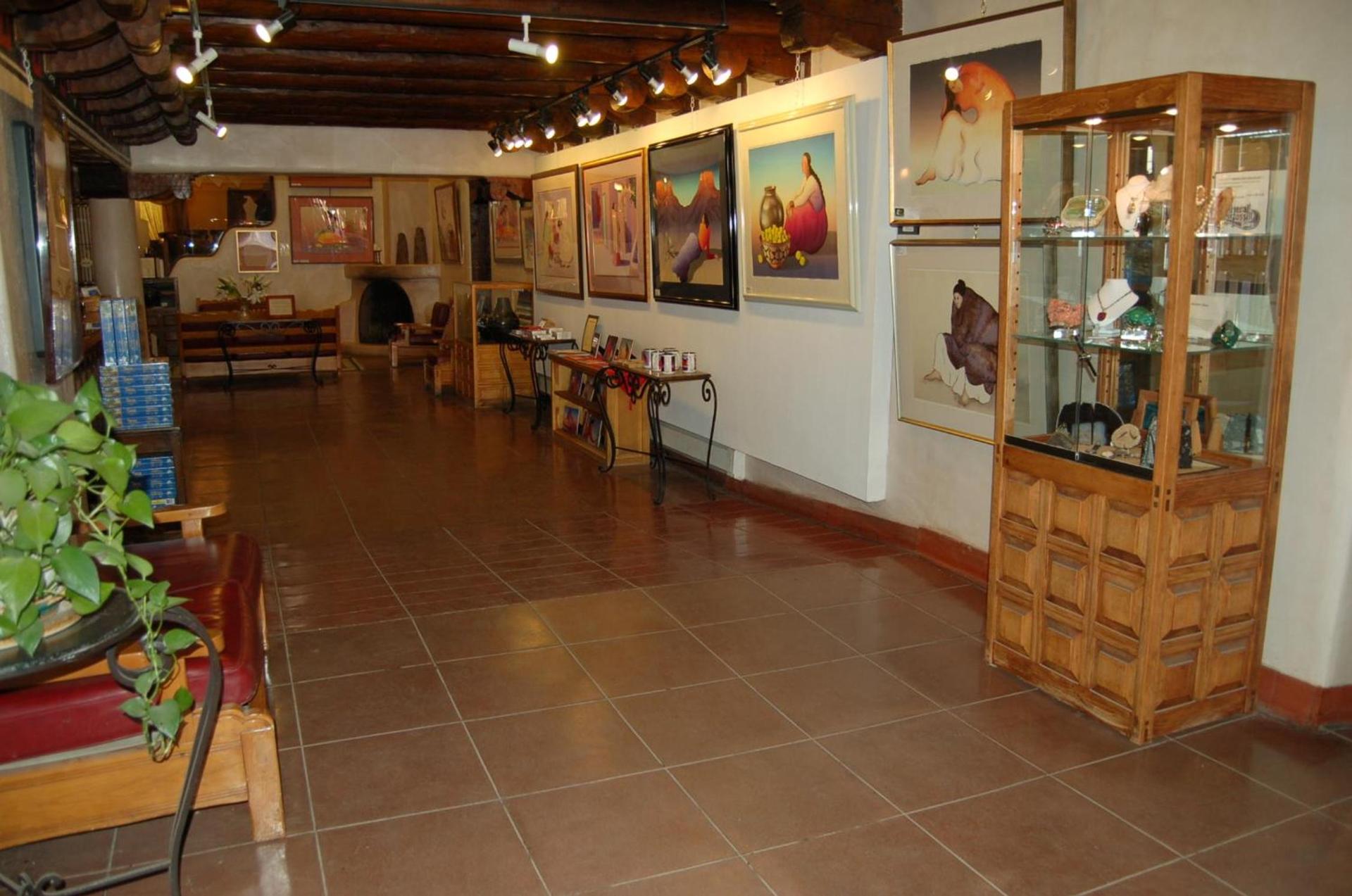Hotel La Fonda de Taos photo 5