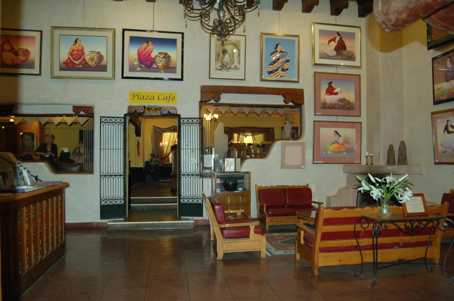 Hotel La Fonda de Taos photo 4