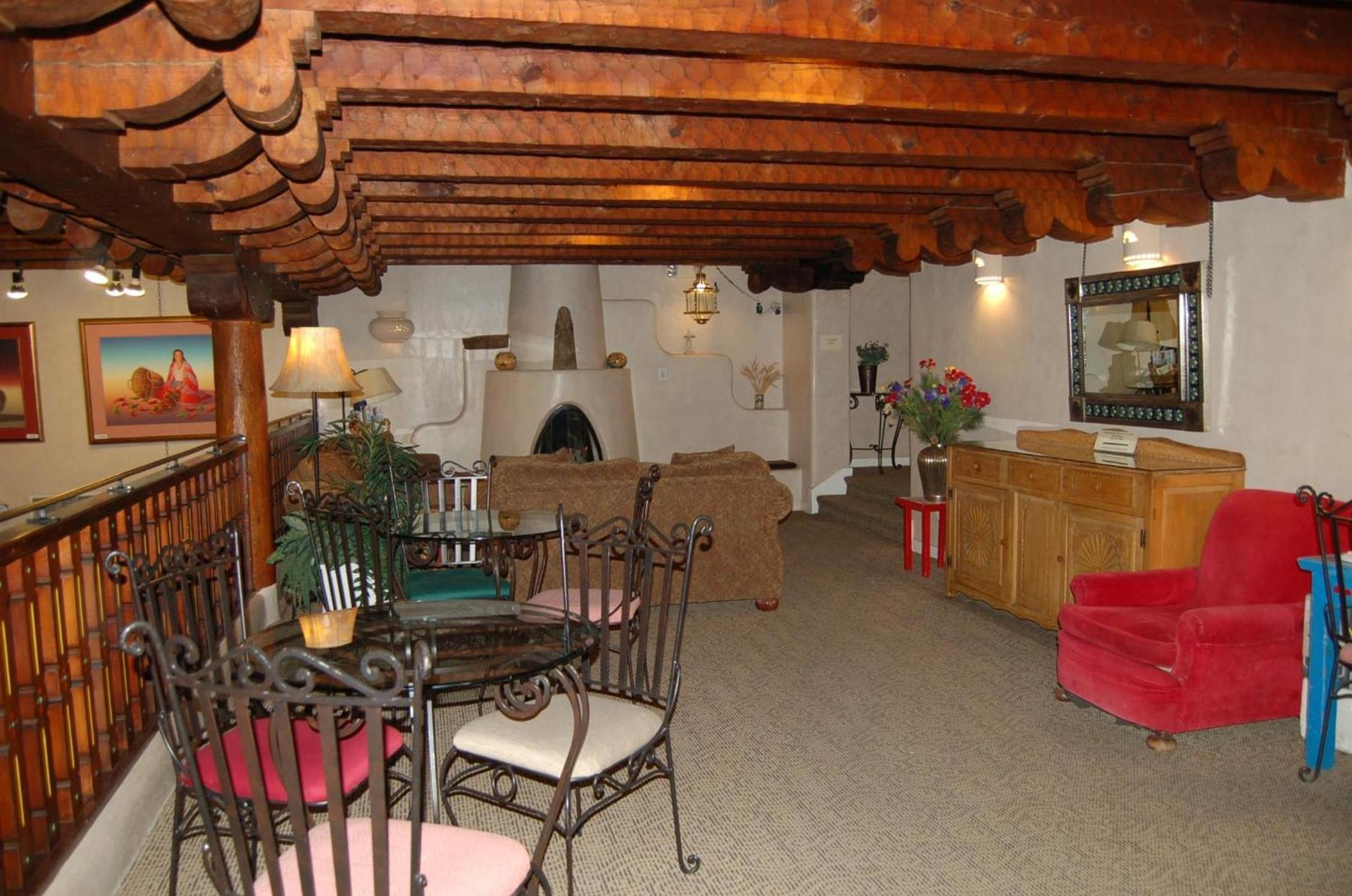 Hotel La Fonda de Taos photo 6