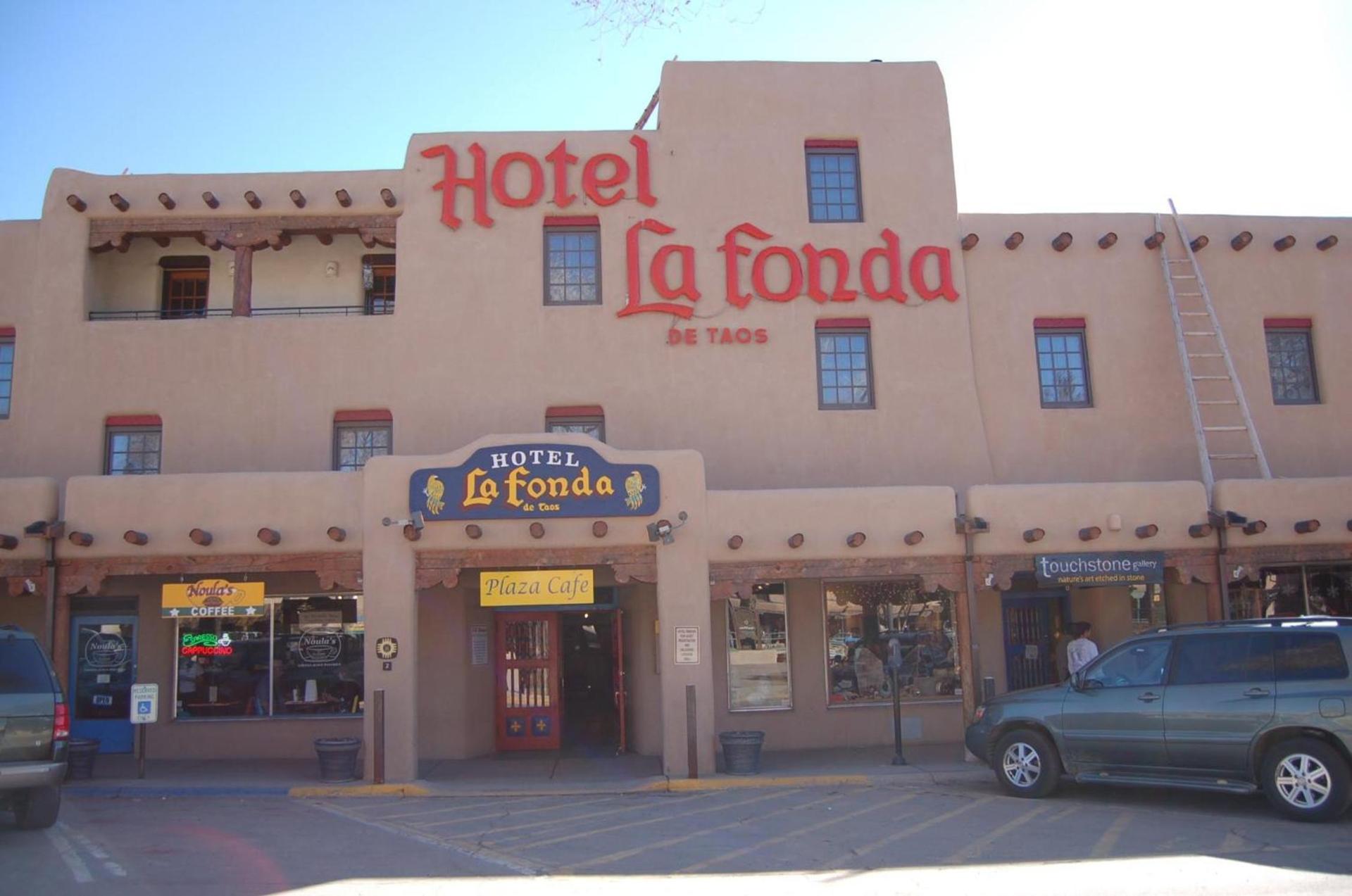 Hotel La Fonda de Taos photo 3