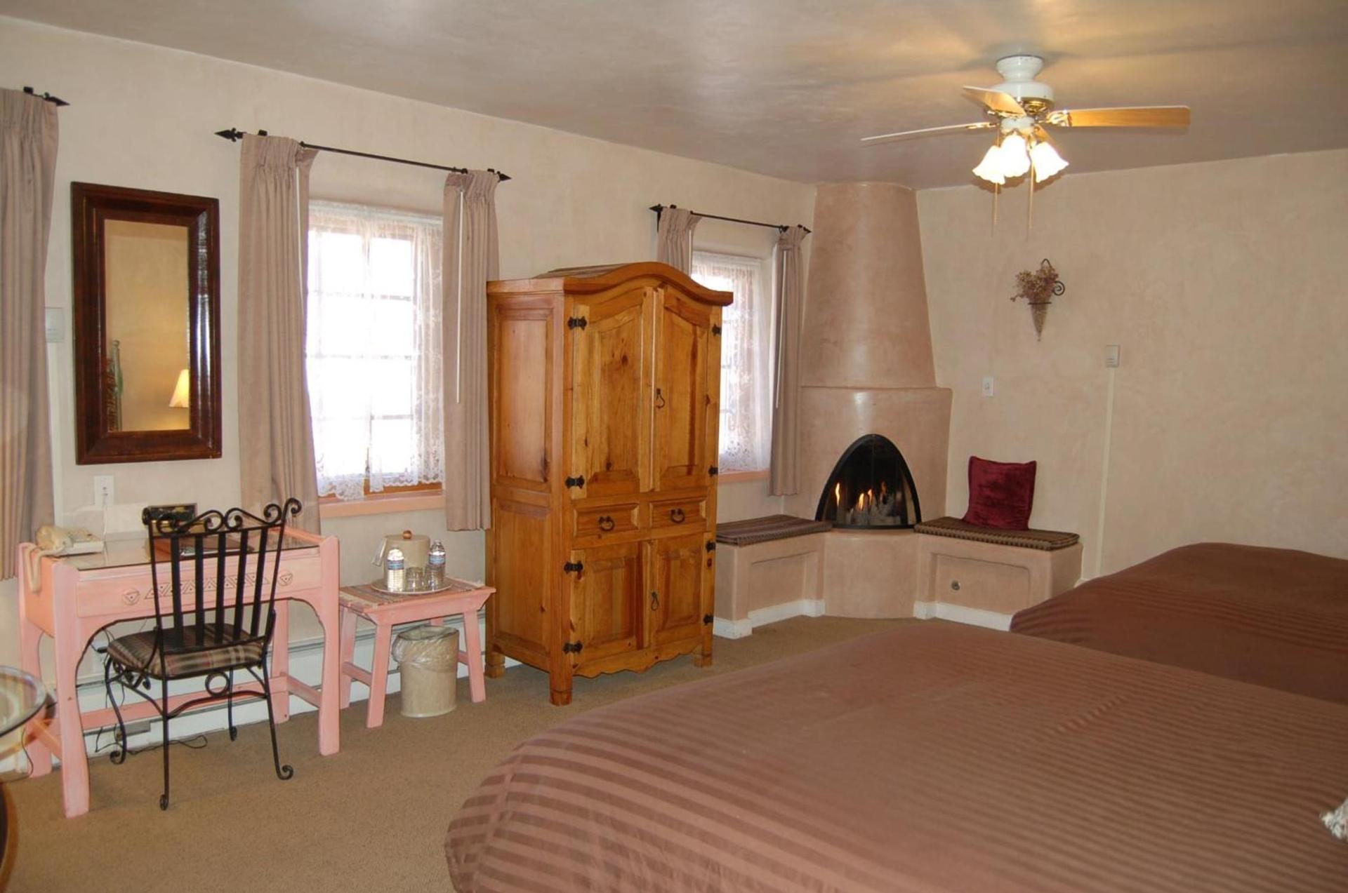 Hotel La Fonda de Taos photo 17