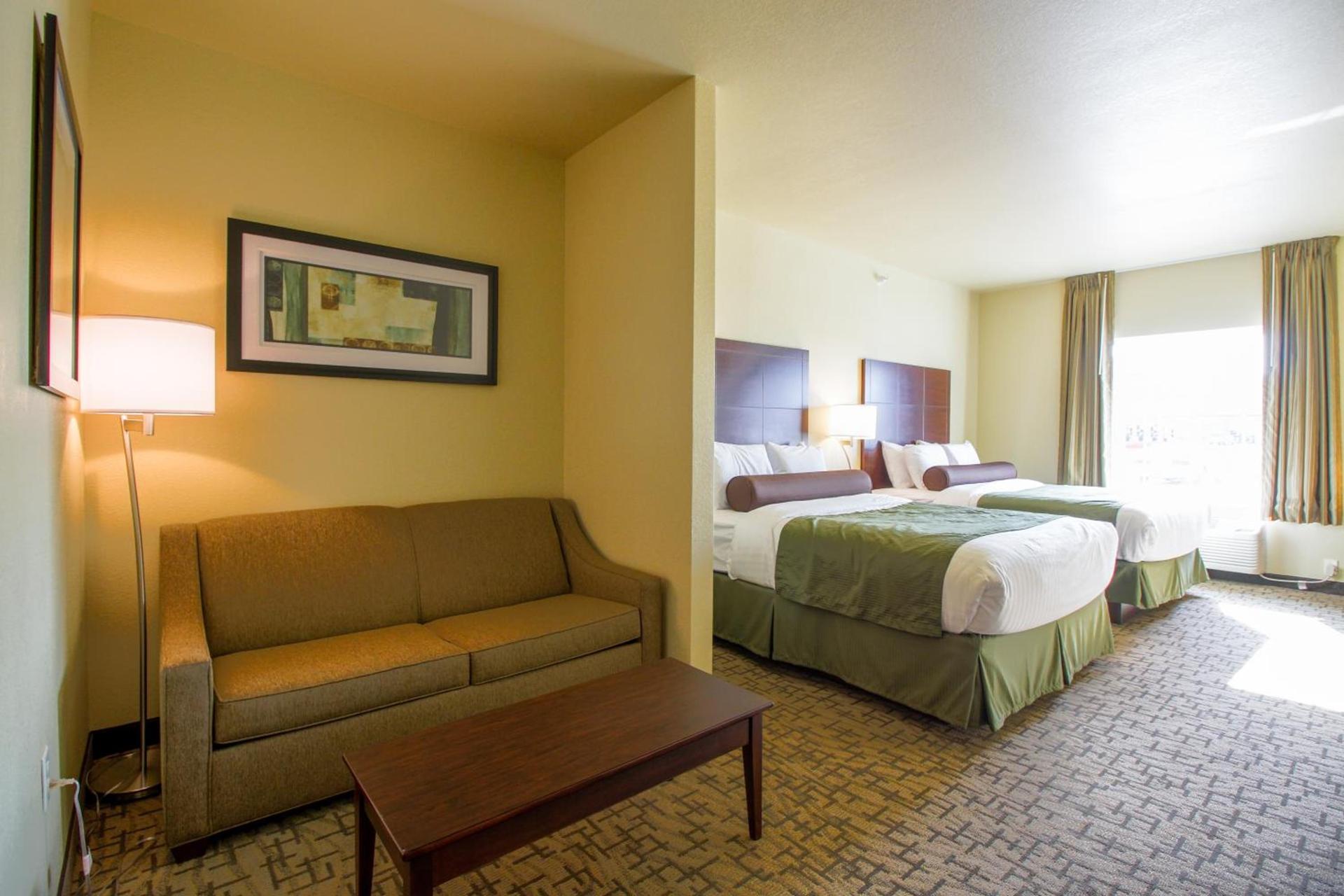 Cobblestone Hotel & Suites - Devils Lake photo 39