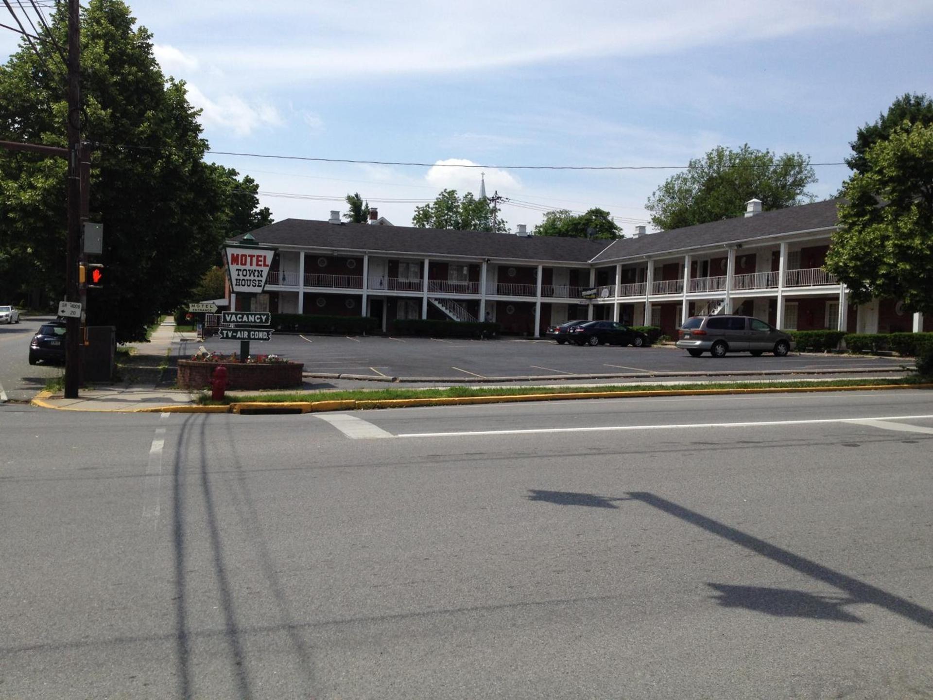 Motel Town House — hotel in Bedford