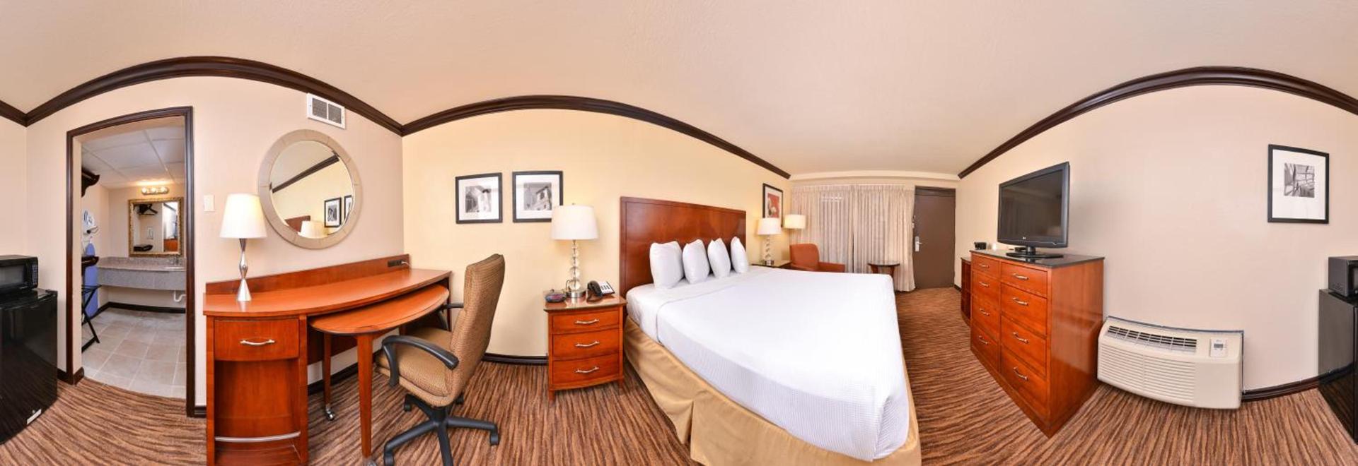Rodeway Inn Abilene West photo 20