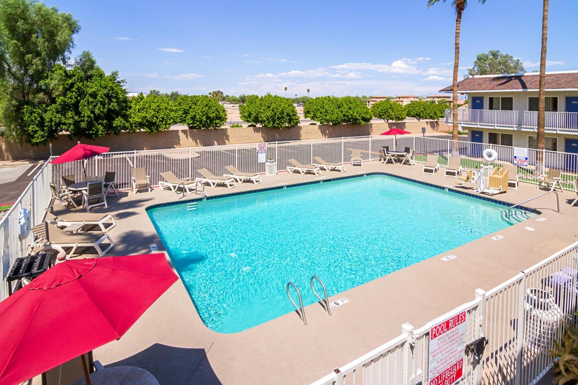 Motel 6 Mesa North photo 33