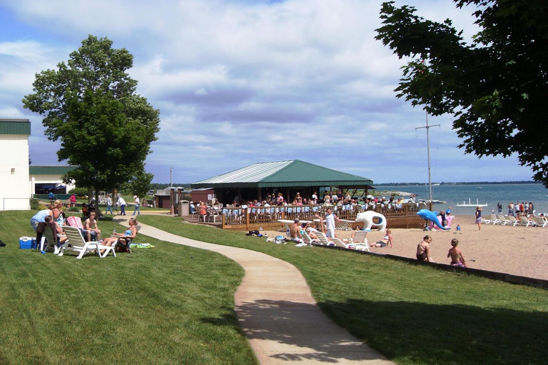 Tawas Bay Beach Resort & Conference Center photo 75