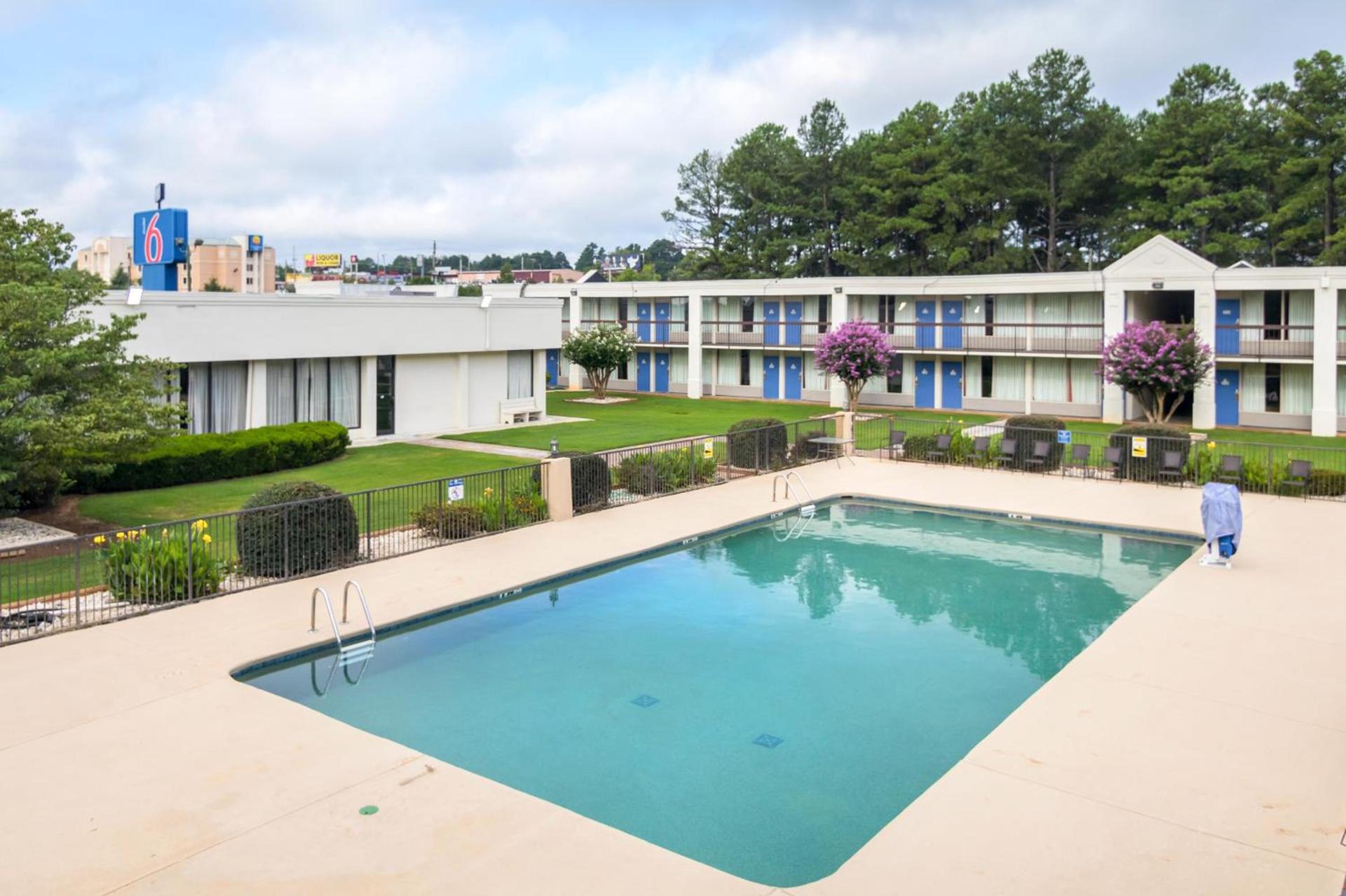 Motel 6-Conyers, GA photo 76