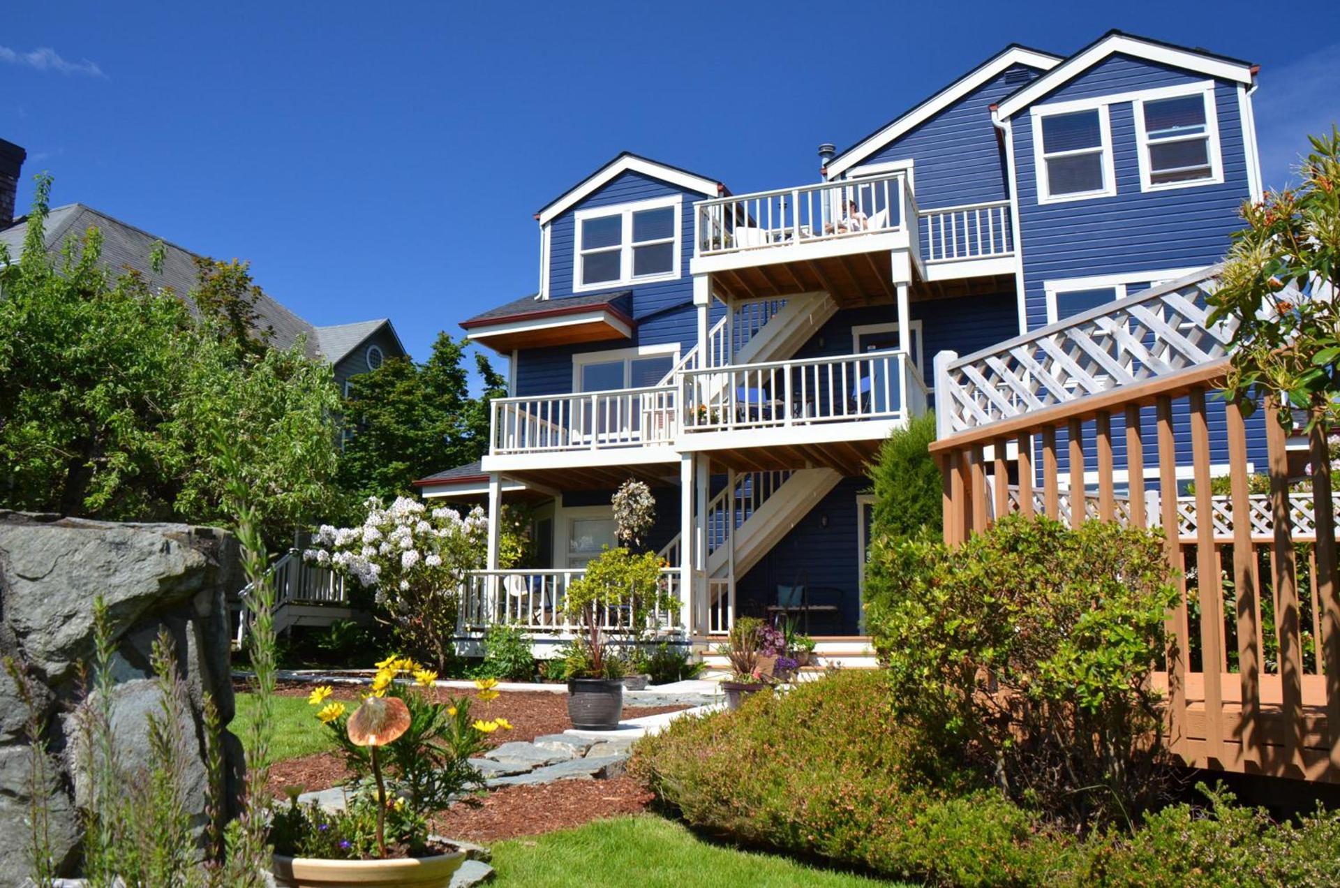 The Heron Inn and Day Spa — hotel in La Conner