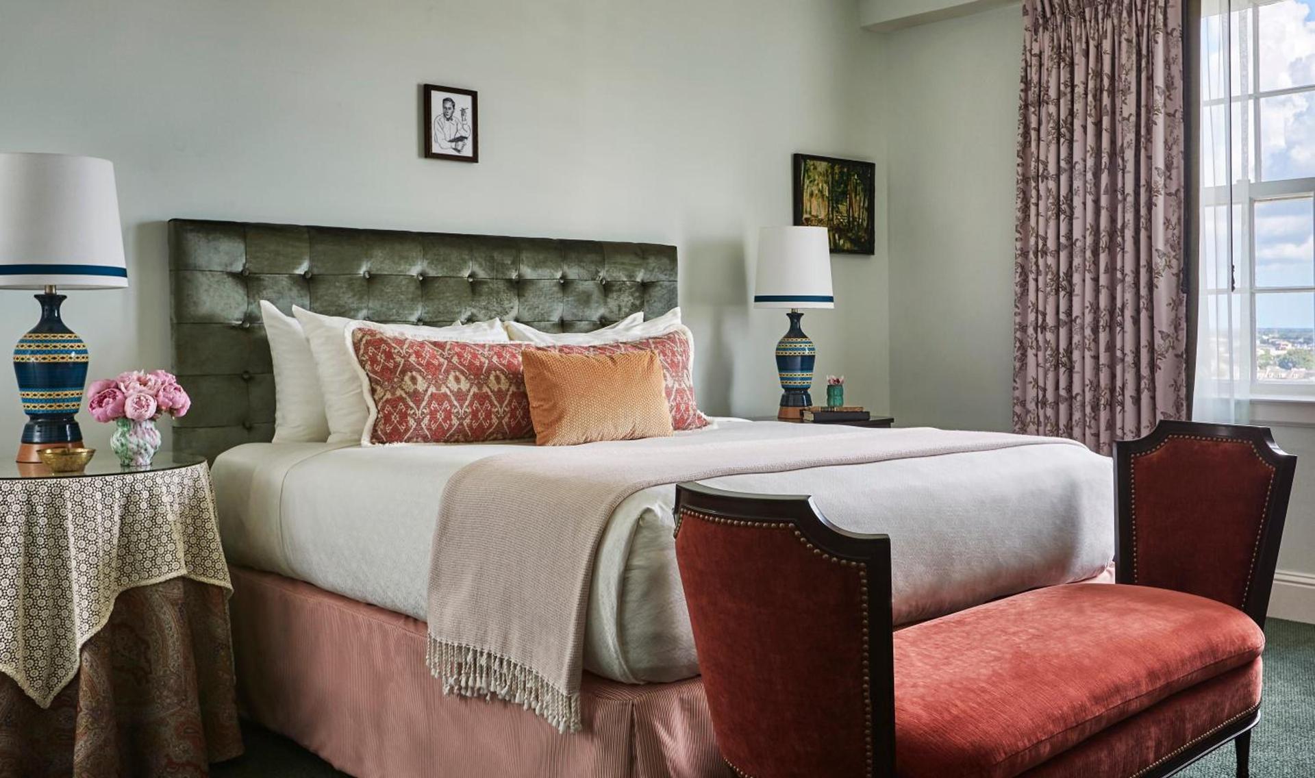 The Pontchartrain Hotel photo 22