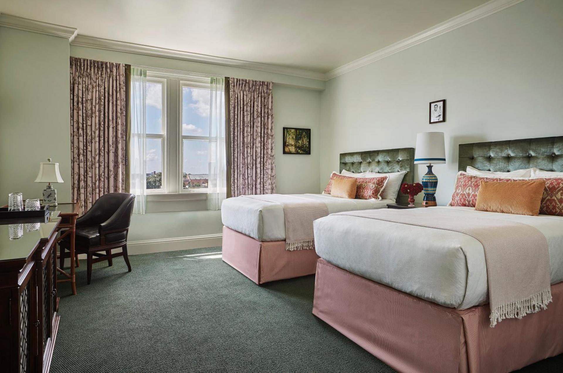 The Pontchartrain Hotel photo 14