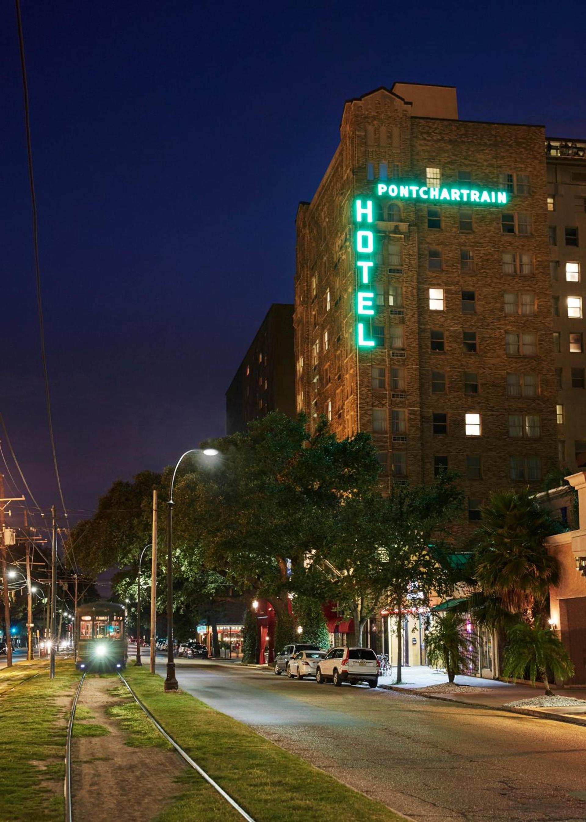 The Pontchartrain Hotel photo 20