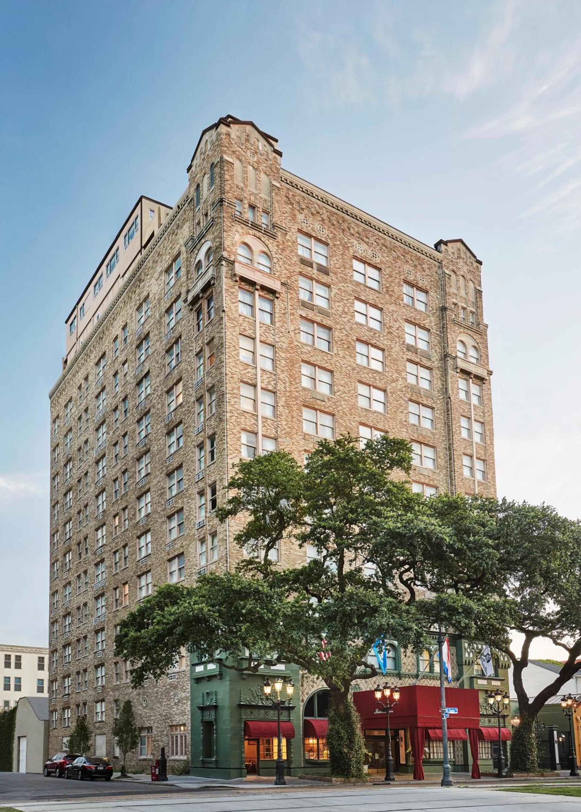 The Pontchartrain Hotel photo 9