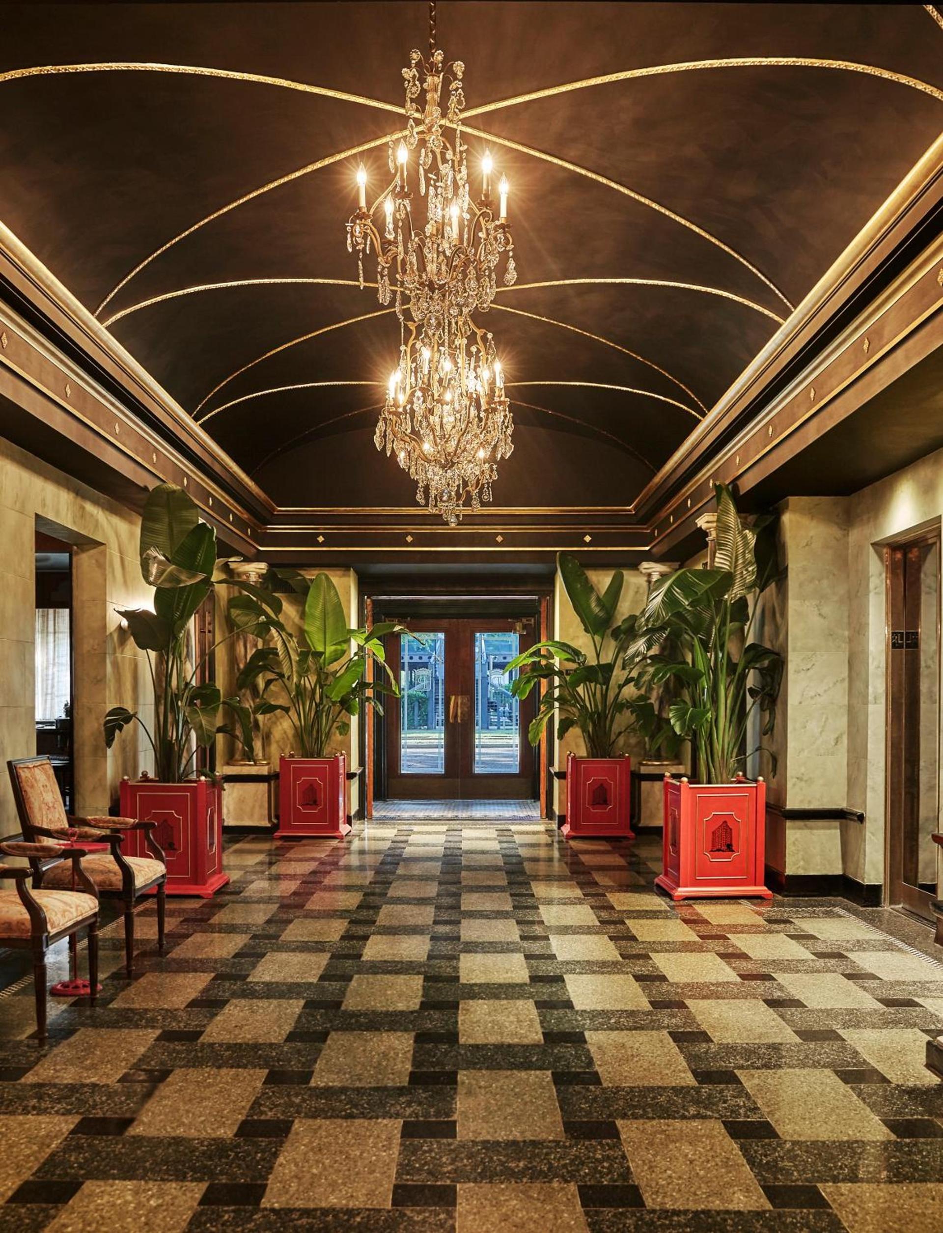 The Pontchartrain Hotel photo 11