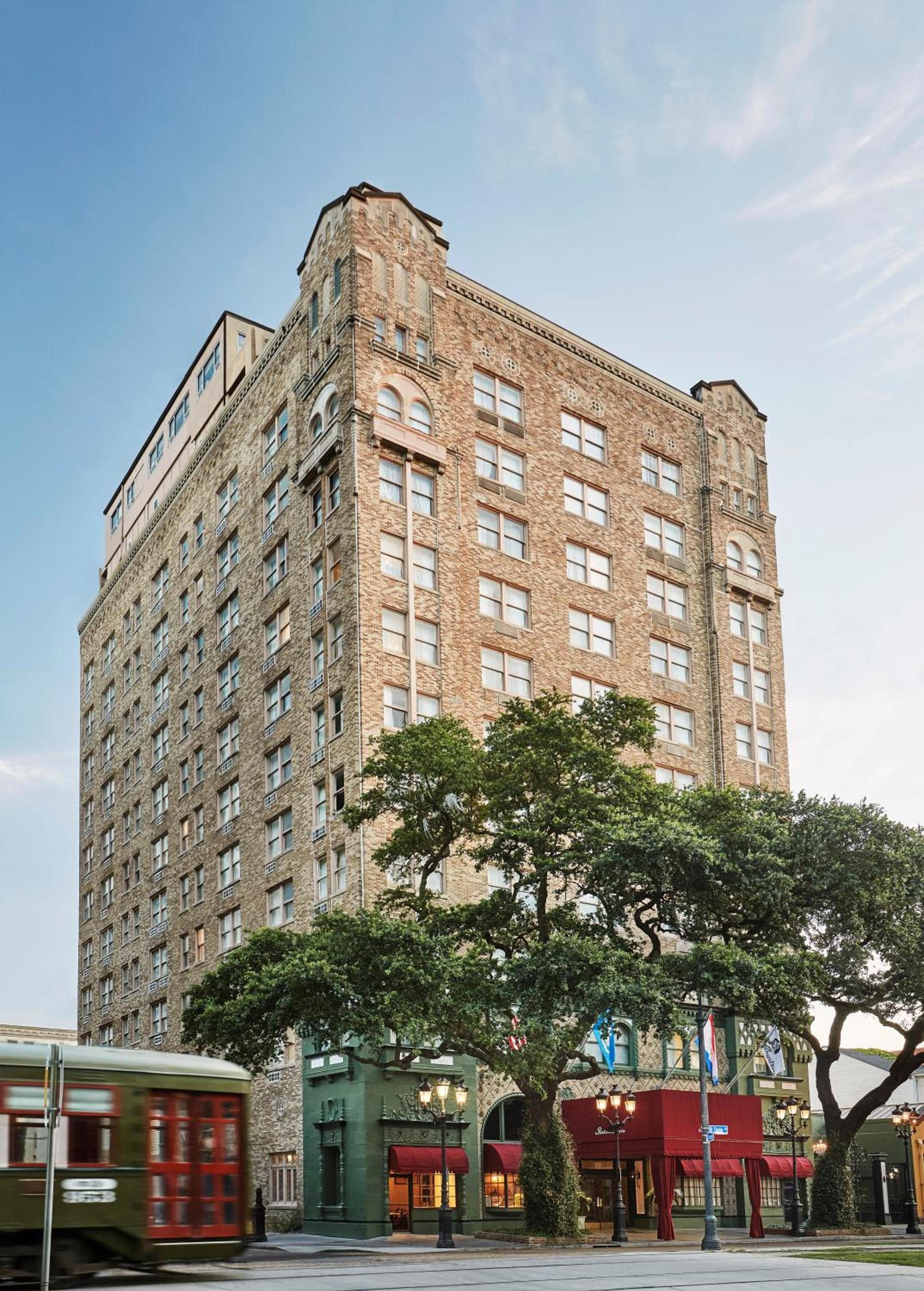The Pontchartrain Hotel photo 36