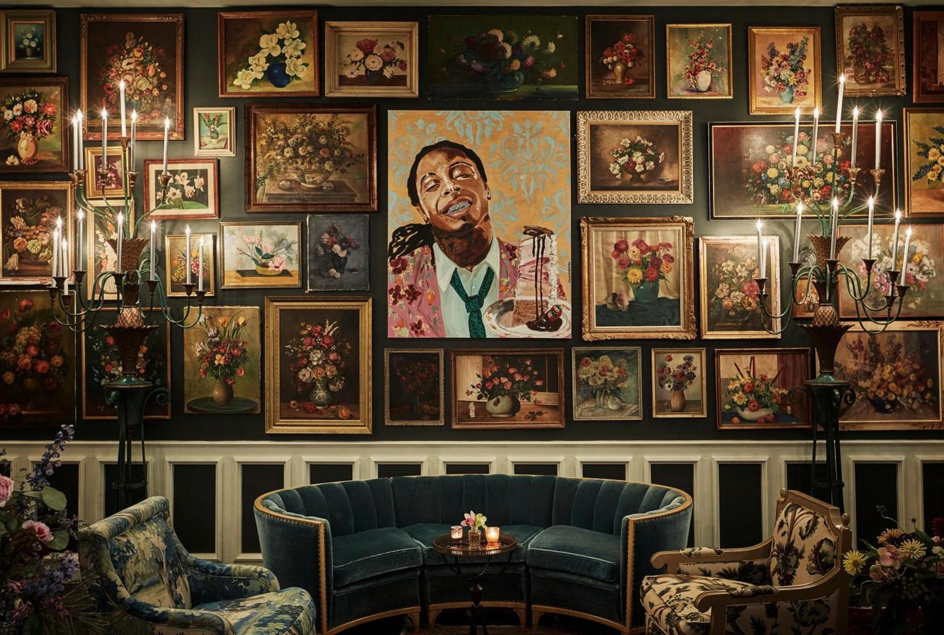 The Pontchartrain Hotel photo 6
