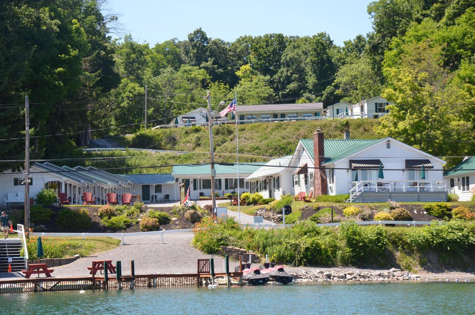 Lake View Motel — hotel in Cooperstown