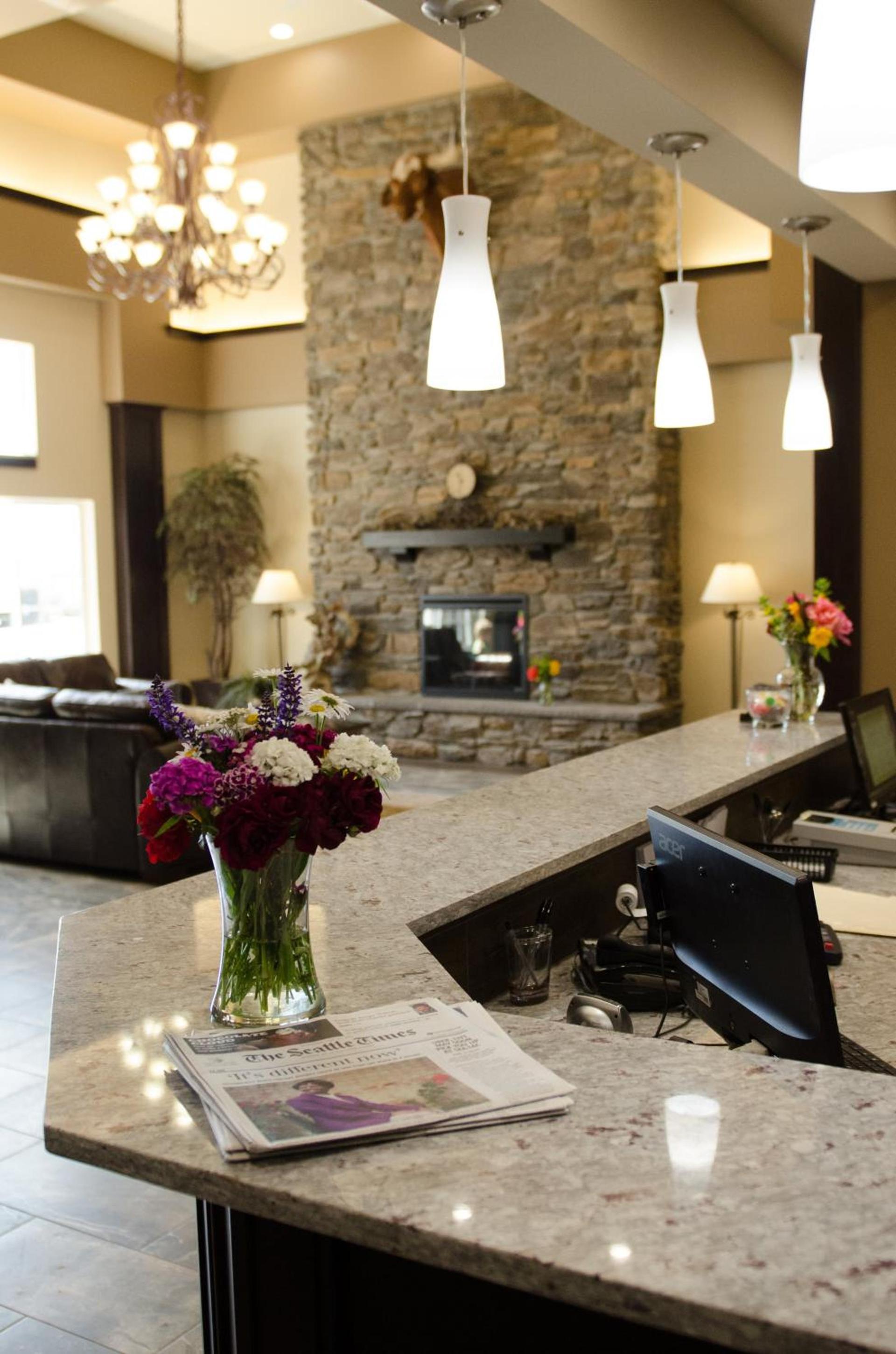 Inn at Moses Lake photo 25