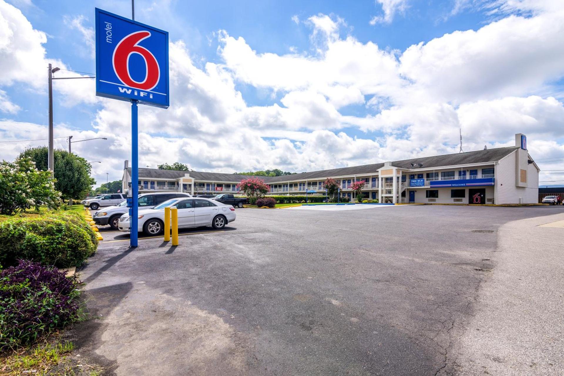 Motel 6-Anniston, AL photo 5