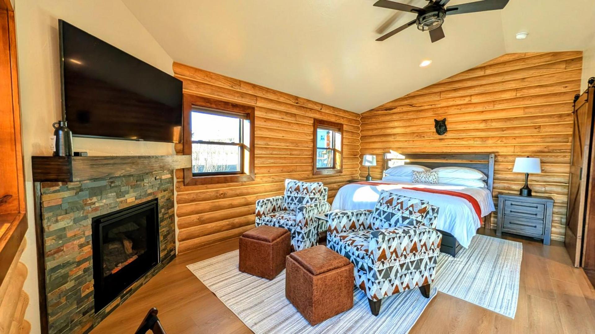 The Willows Cabins photo 13