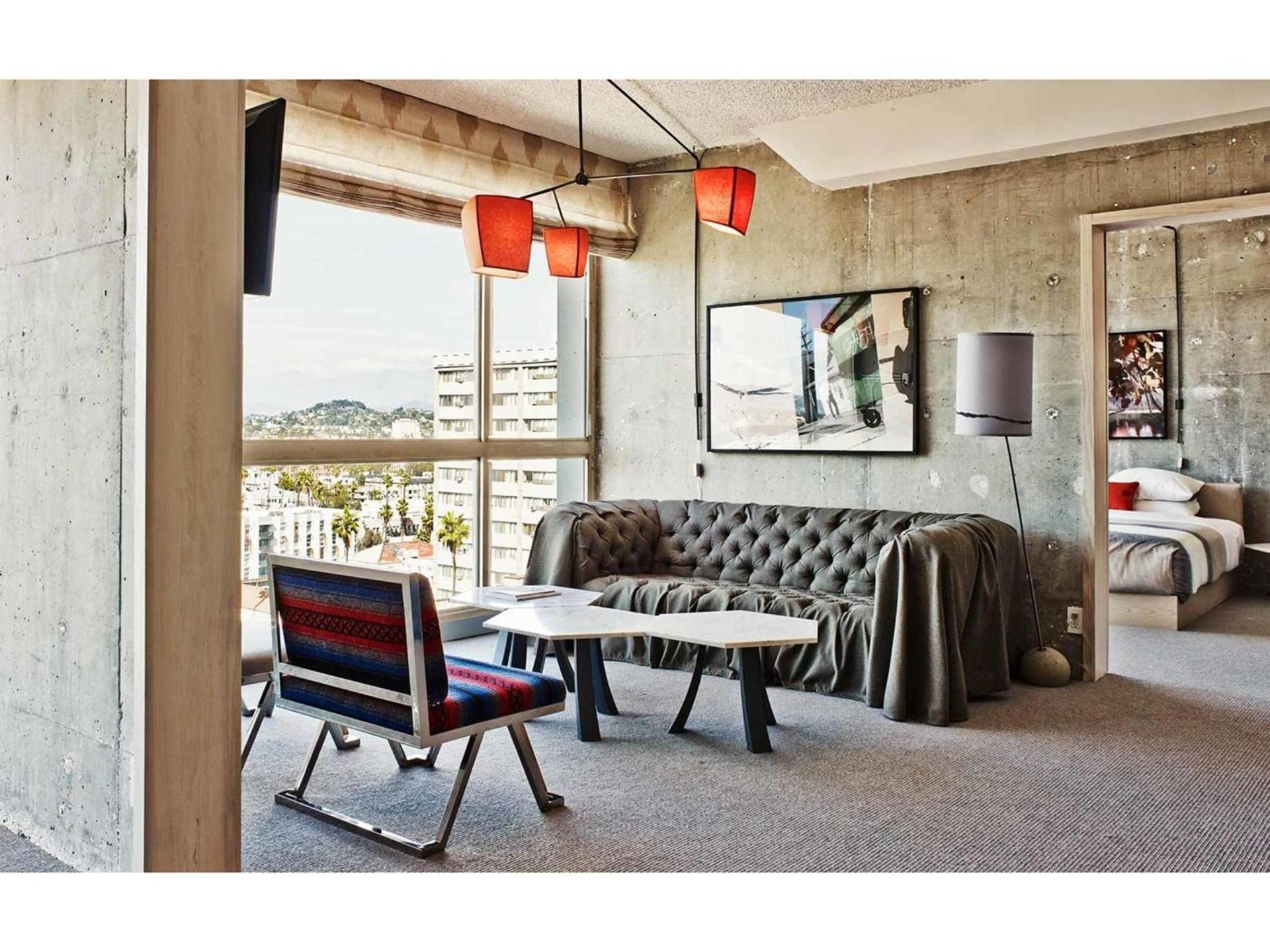 The LINE Hotel LA photo 25