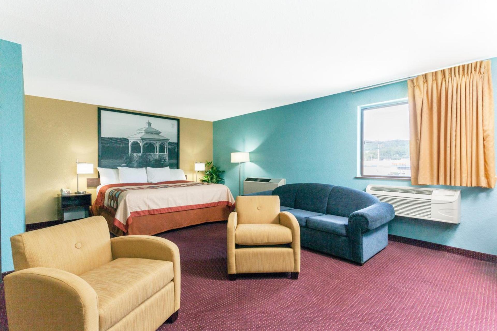Super 8 by Wyndham Bath Hammondsport Area photo 29
