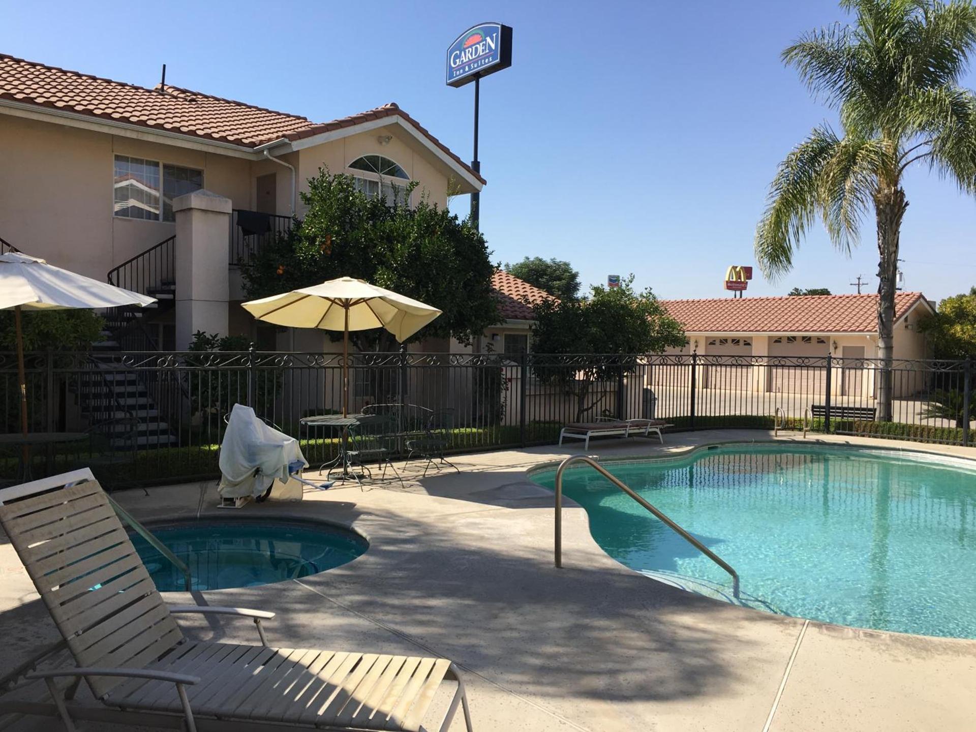 Garden Inn and Suites Fresno photo 12