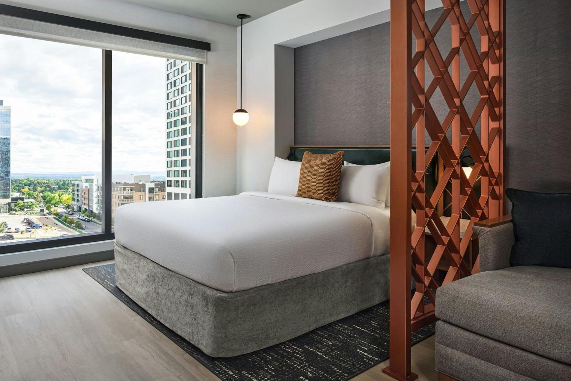 Apiary Hotel Belleview Station Denver photo 5
