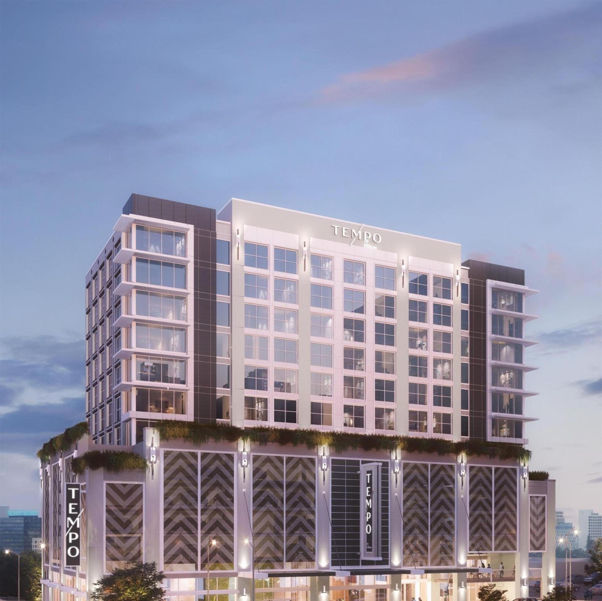 Tempo By Hilton Nashville Midtown photo 1