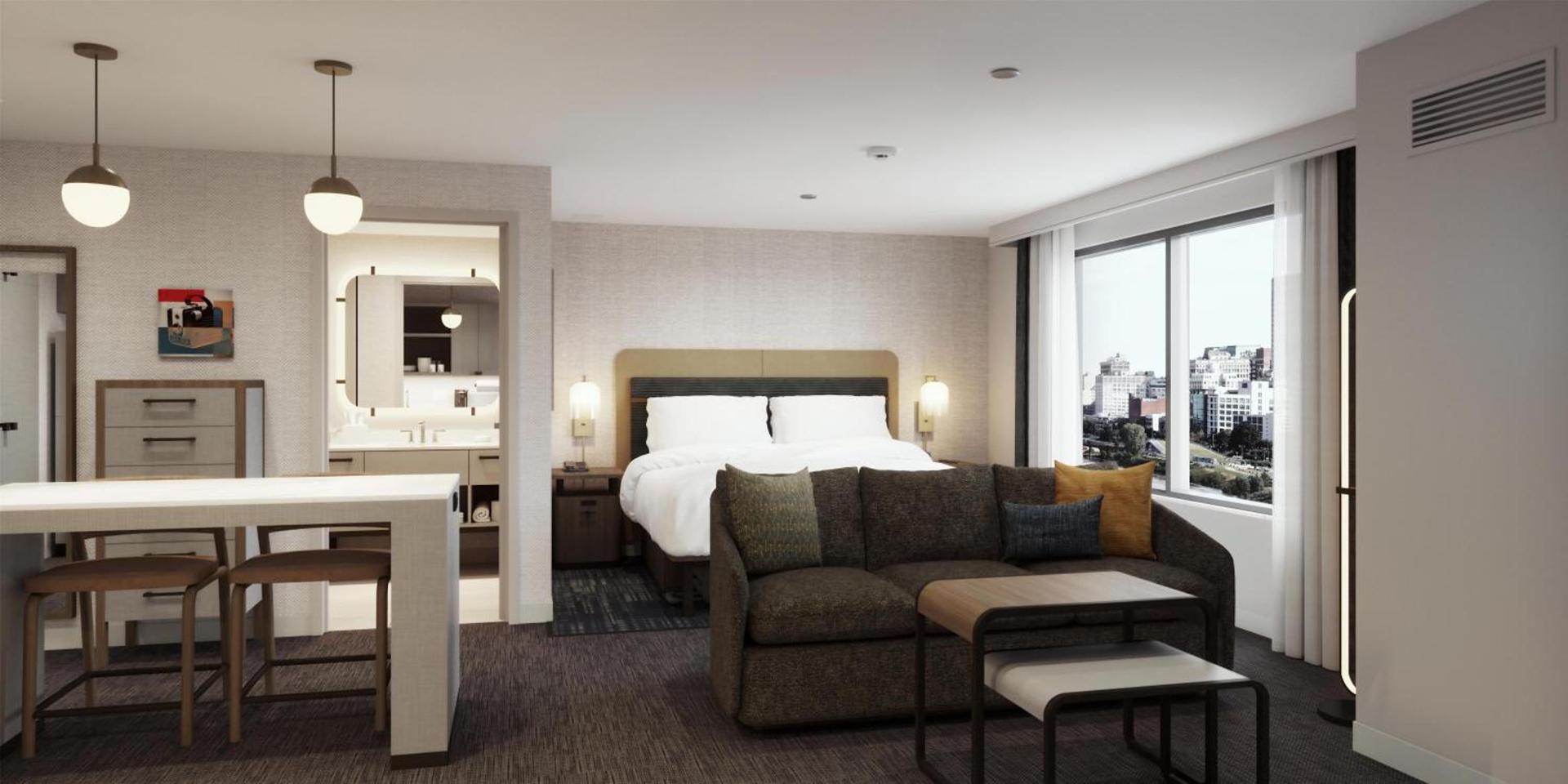 Homewood Suites By Hilton Urbandale Des Moines — hotel in Urbandale